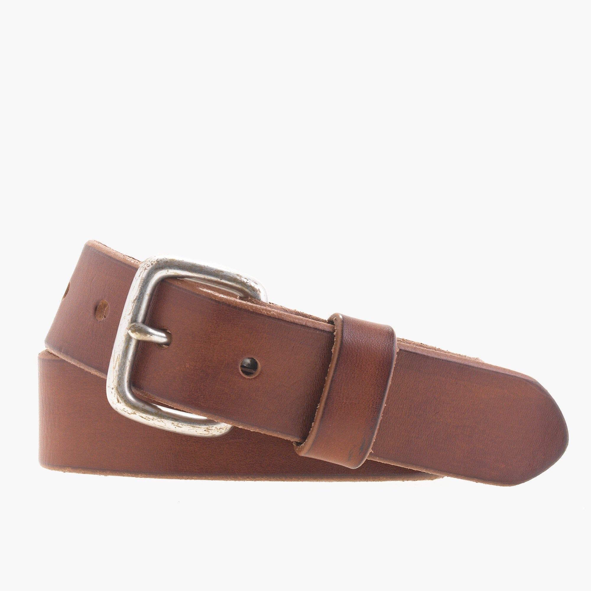 J.Crew Leather Belt For Men