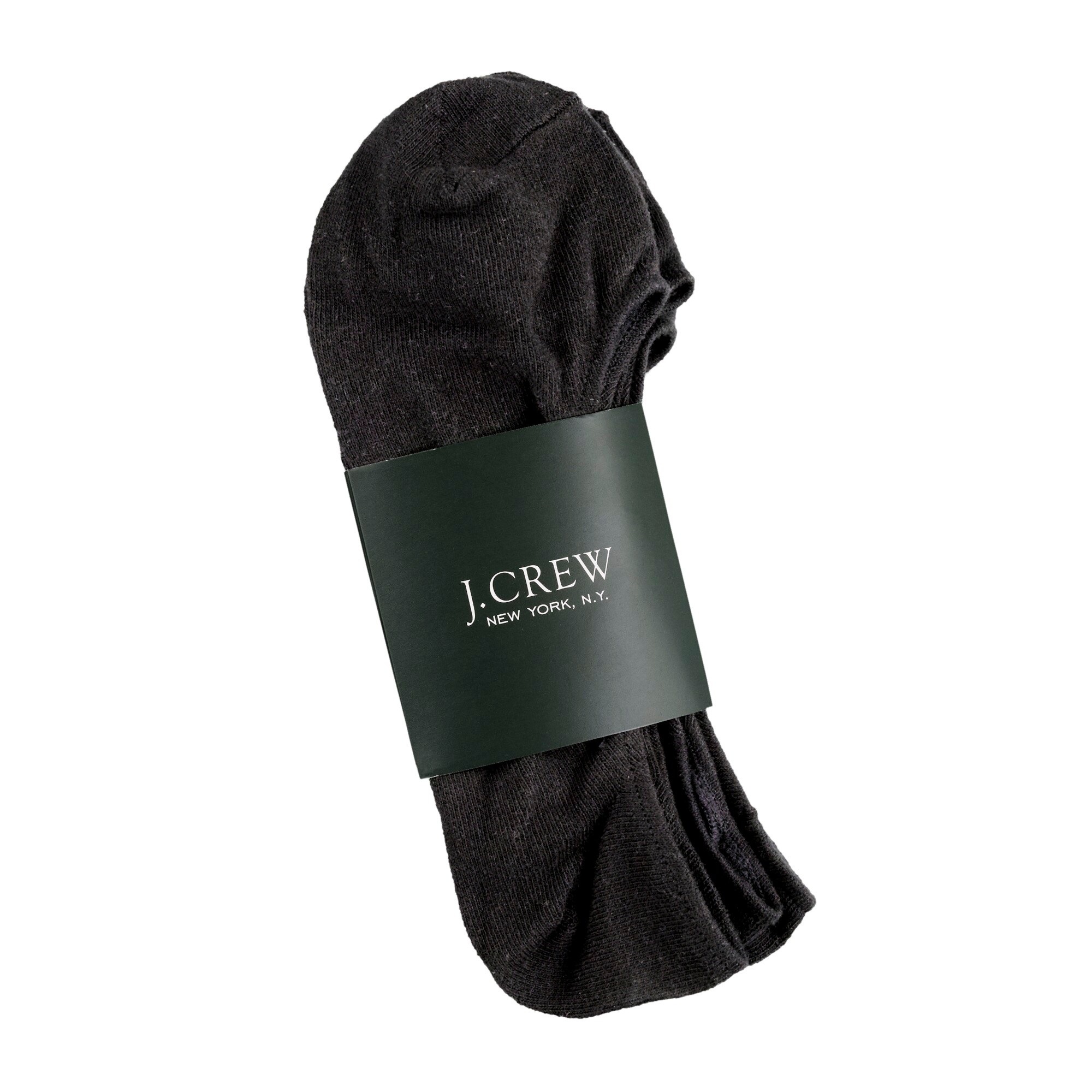 J.Crew Noshow Loafer Socks Twopack For Men