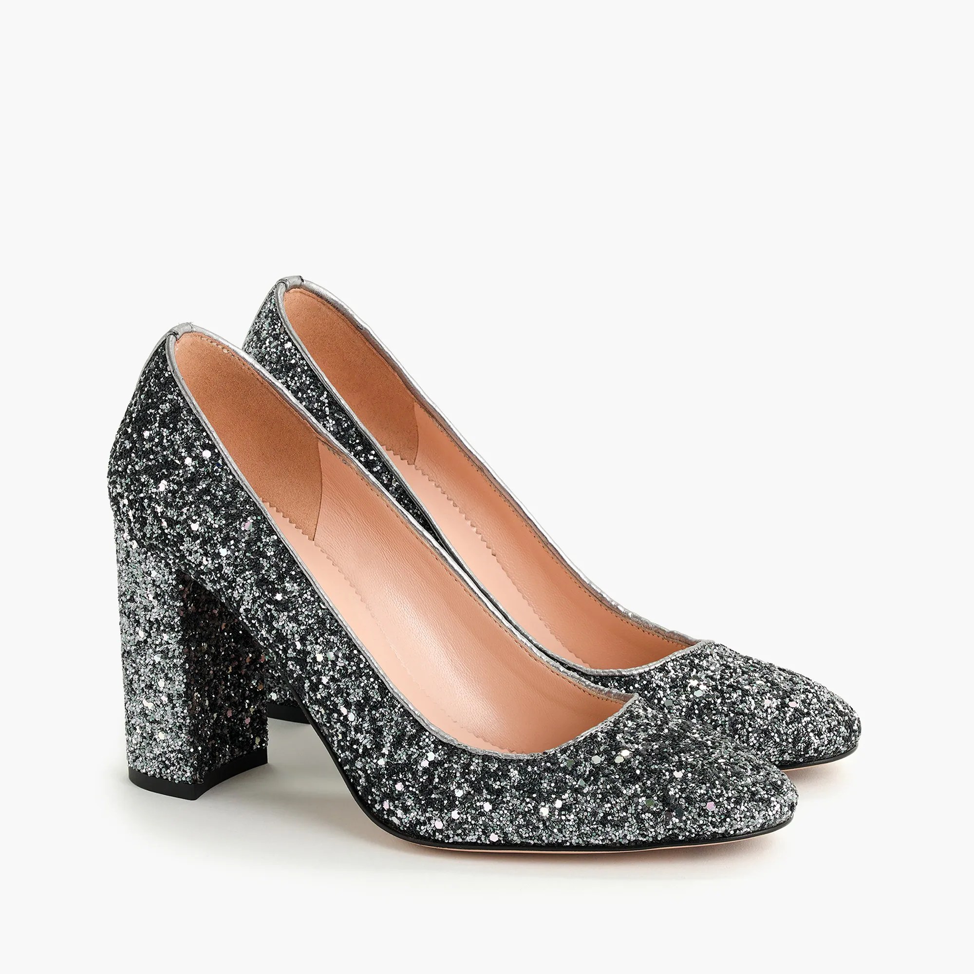 7 Style Of Glitter Shoes You Can Not Miss My New Pink Button