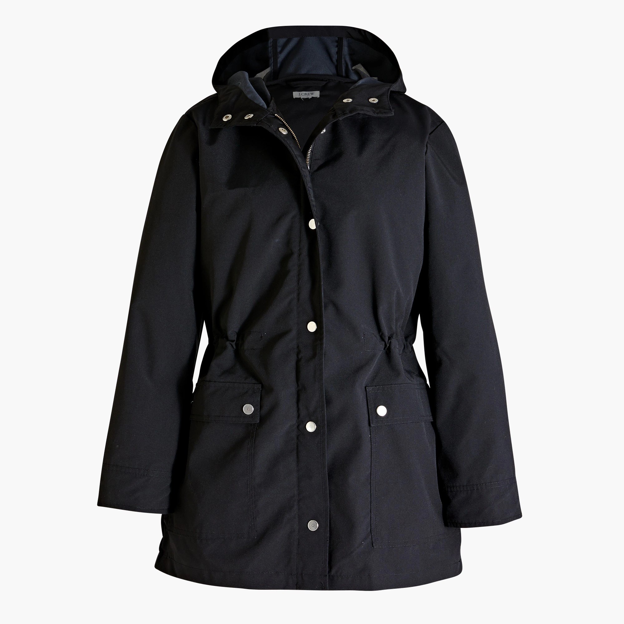 J.Crew Factory Utility Rain Jacket