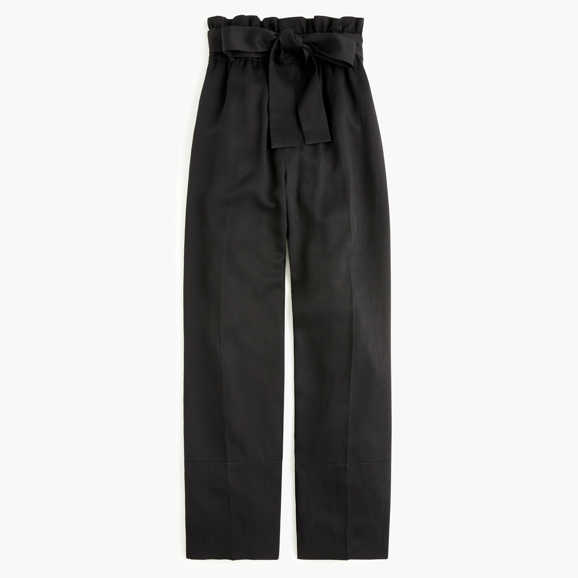 J.Crew Petite Drapey Paperbag Pant For Women