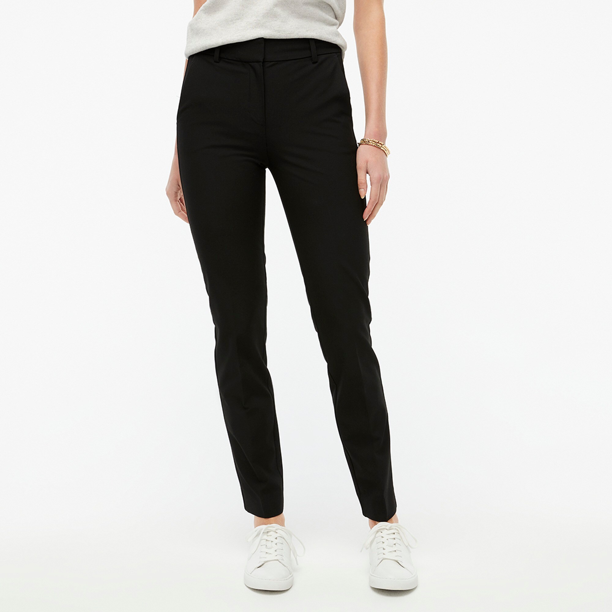 Factory Fulllength Ruby Pant In Stretch Twill For Women