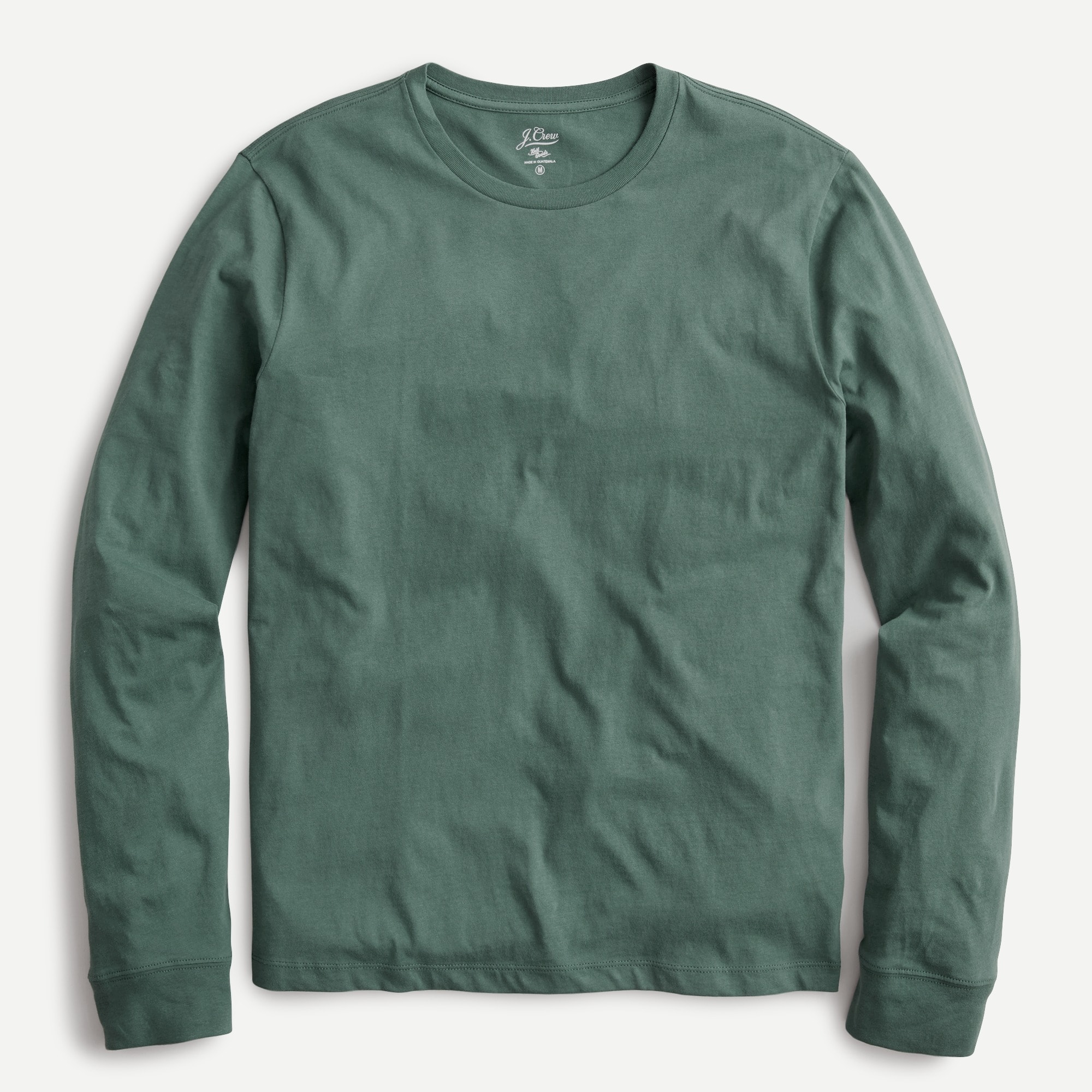 J.Crew Essential Crewneck Longsleeve Tshirt For Men