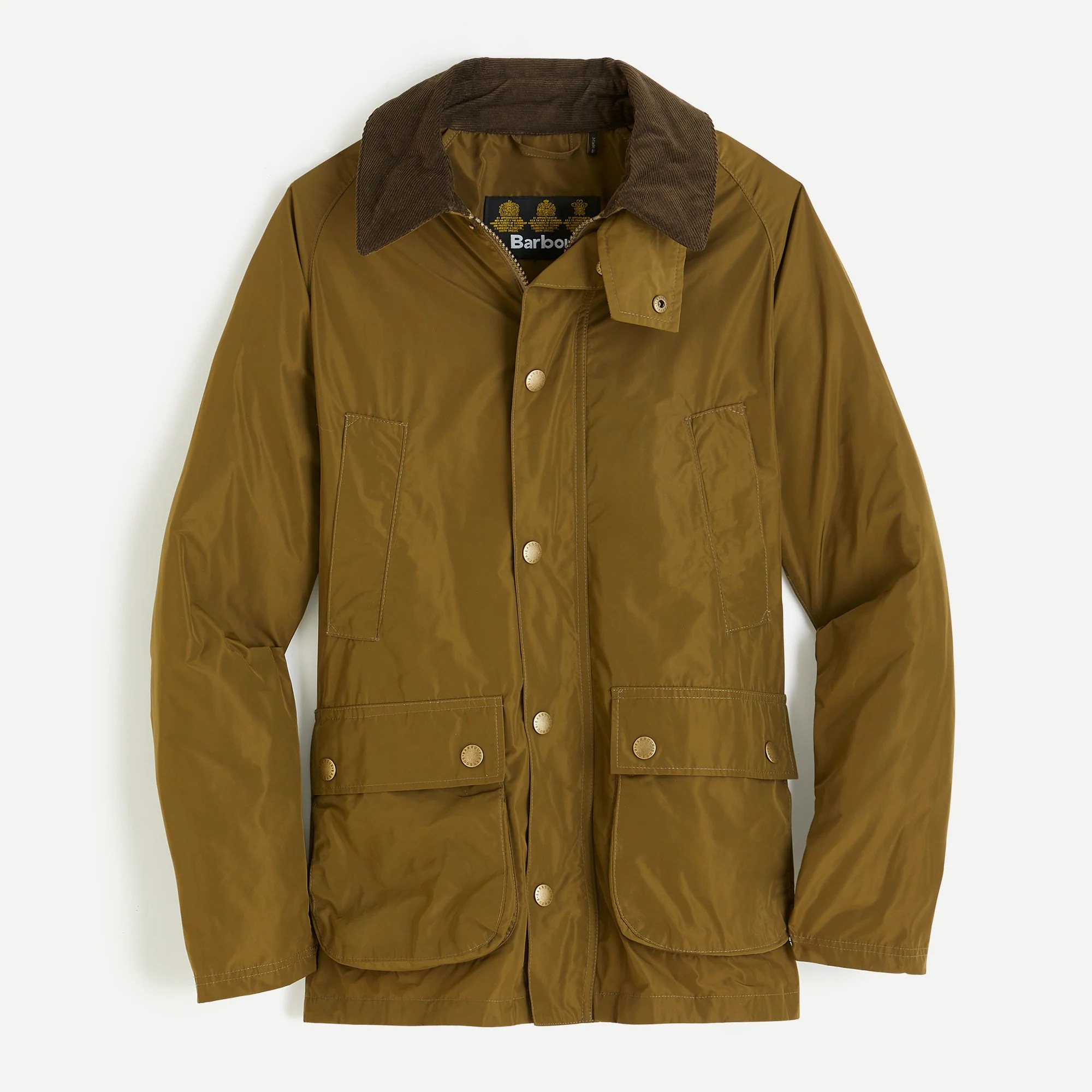 J.Crew Barbour® Bedale Nylon Jacket For Men