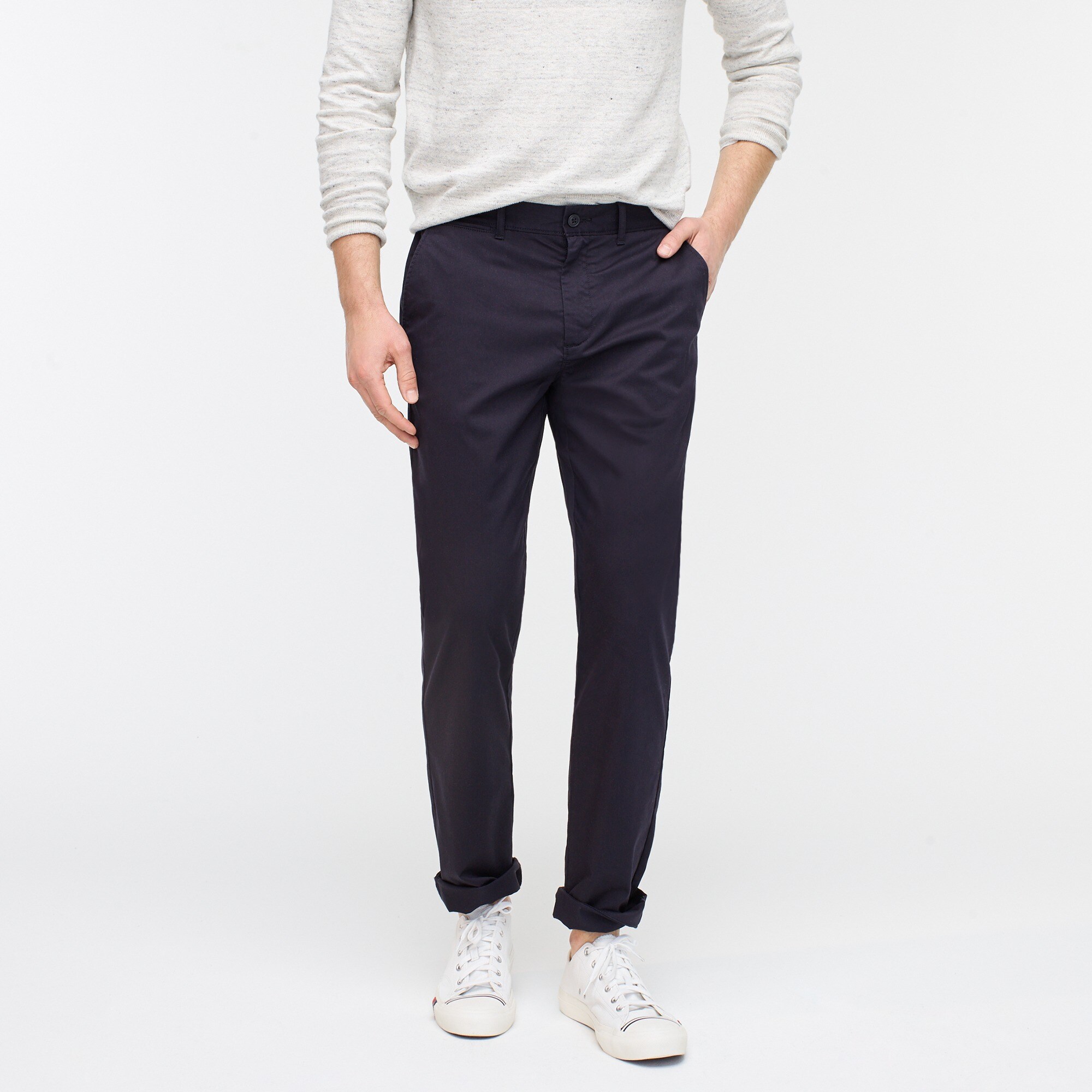 J.Crew 770™ Straightfit Stretch Tech Chino Pant For Men