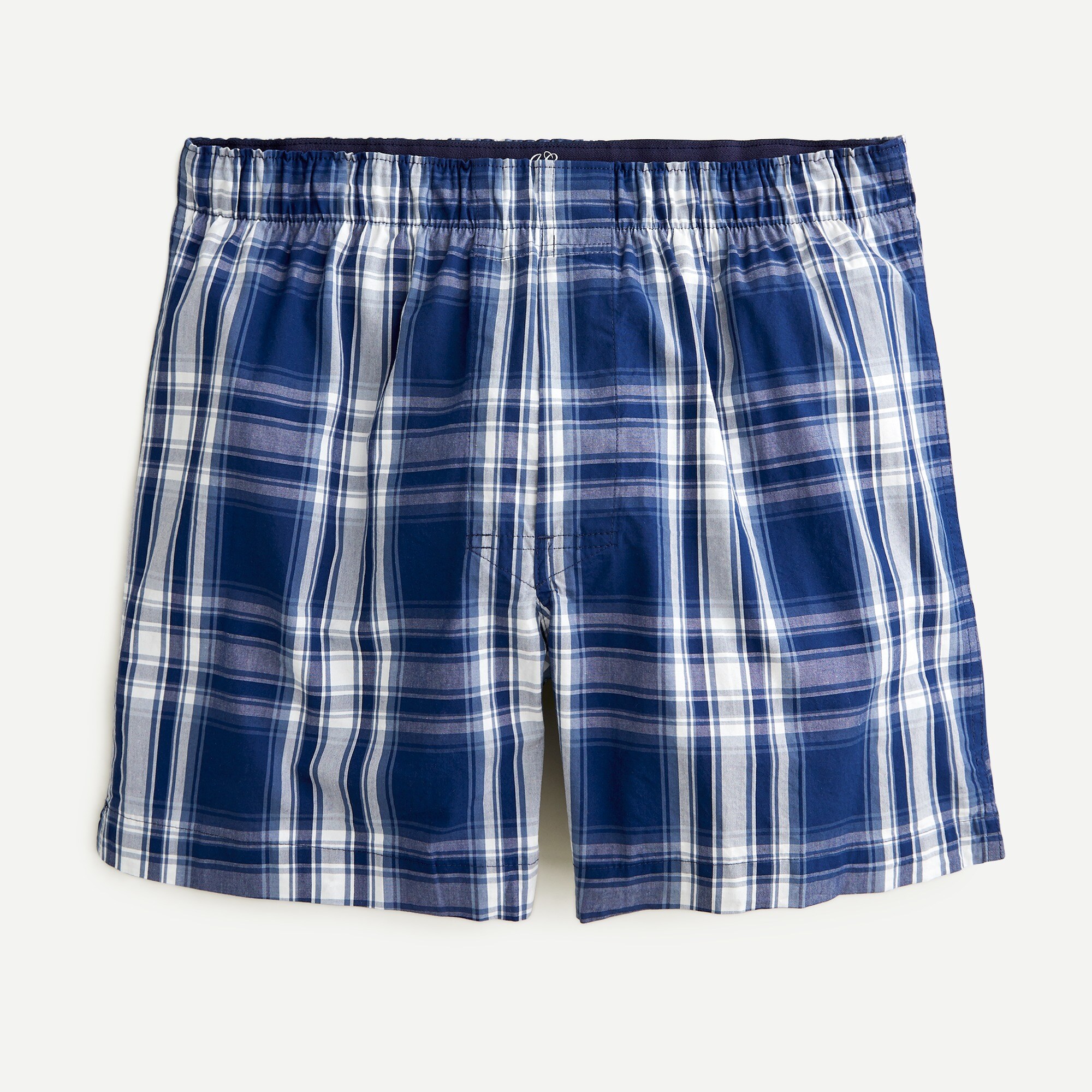 J.Crew Boxers In Plaid For Men