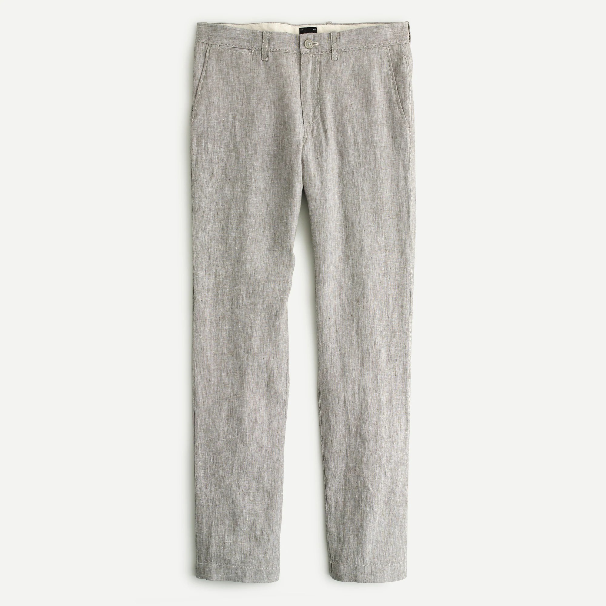 J.Crew 770™ Straightfit Linen Pant For Men