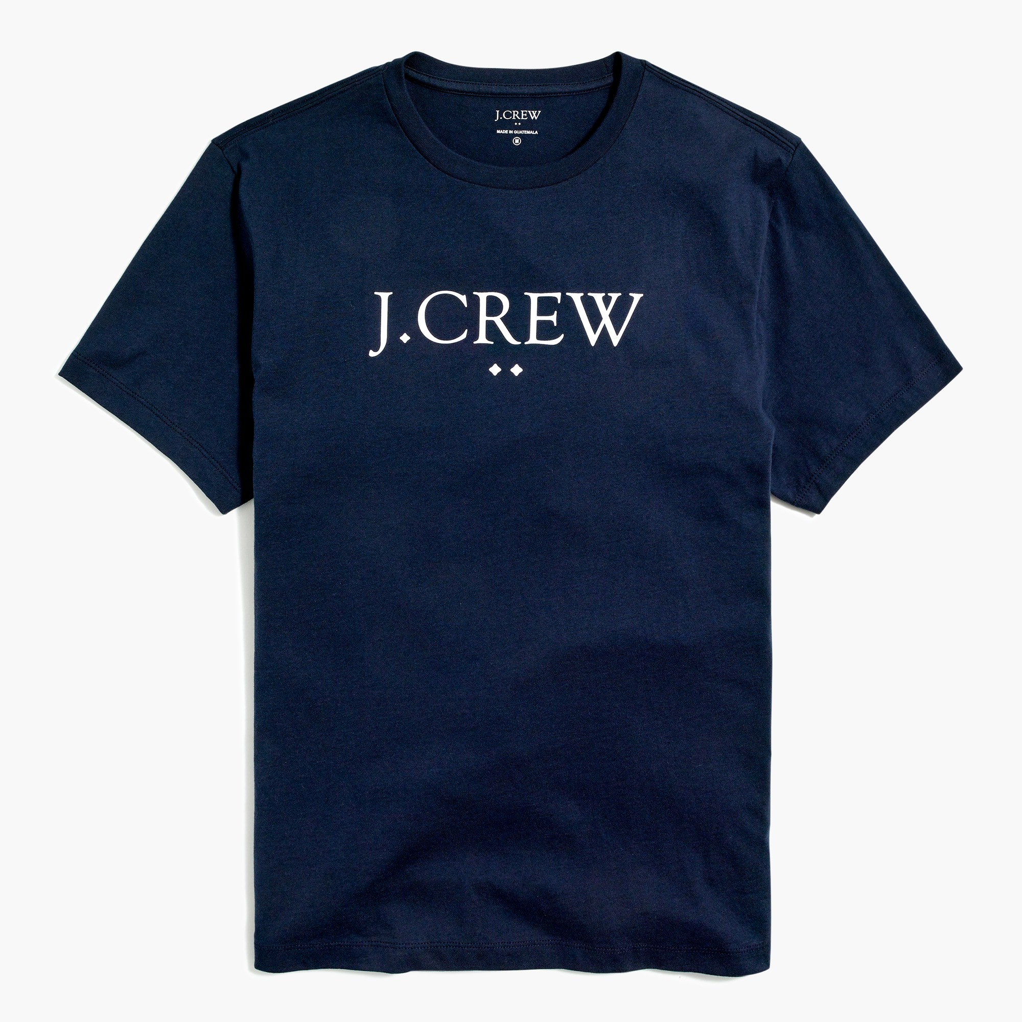 J.Crew Factory Logo Graphic Tee For Men