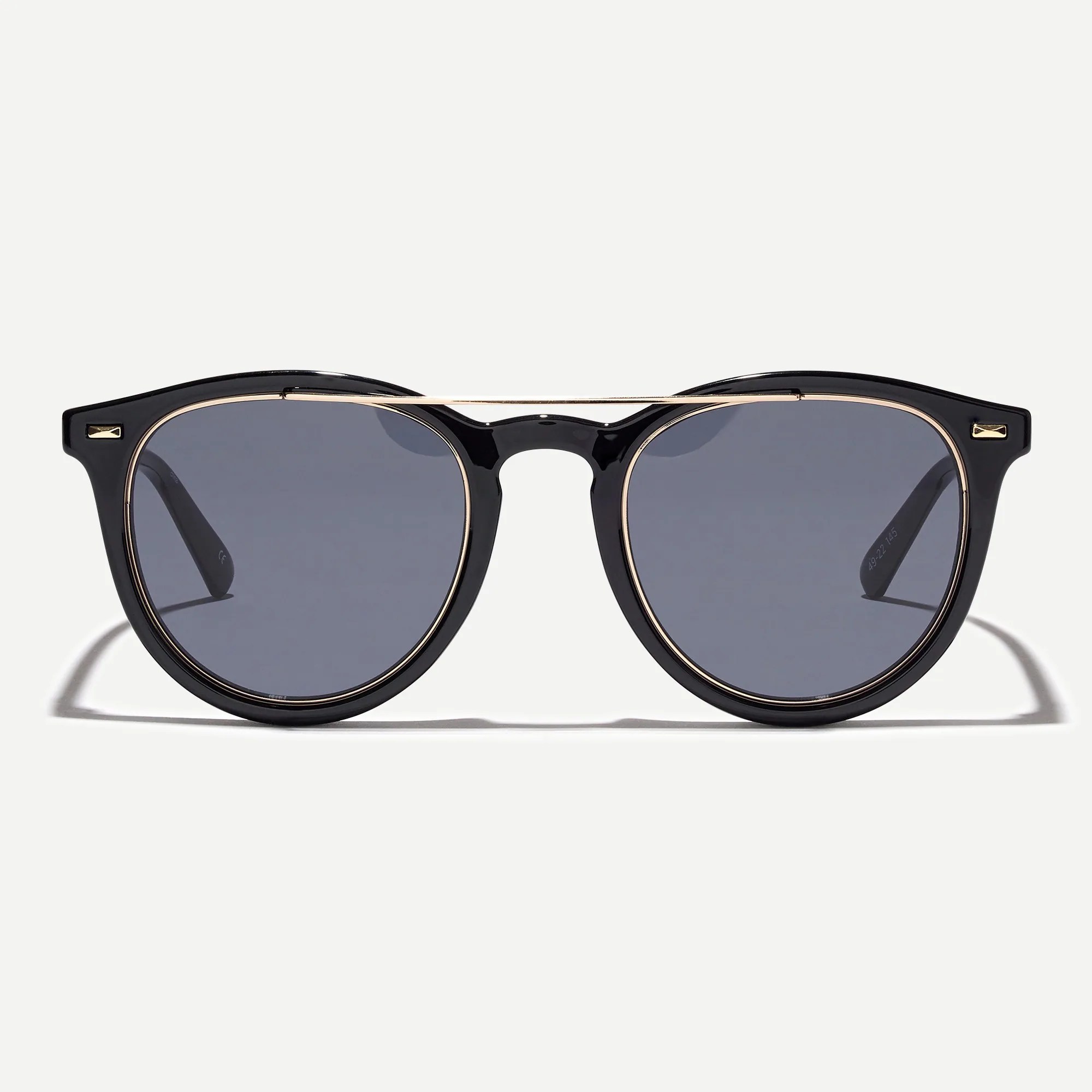 J.Crew Le Specs® Fire Starter Claw Sunglasses For Women