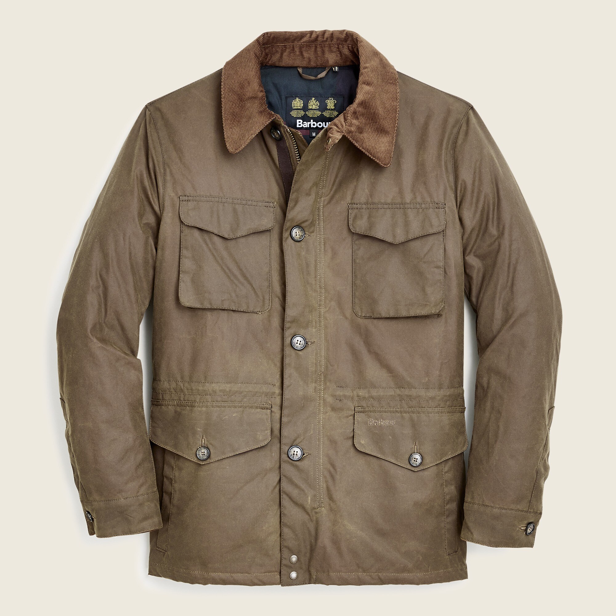 J Crew Wax Jacket Cheap Sale