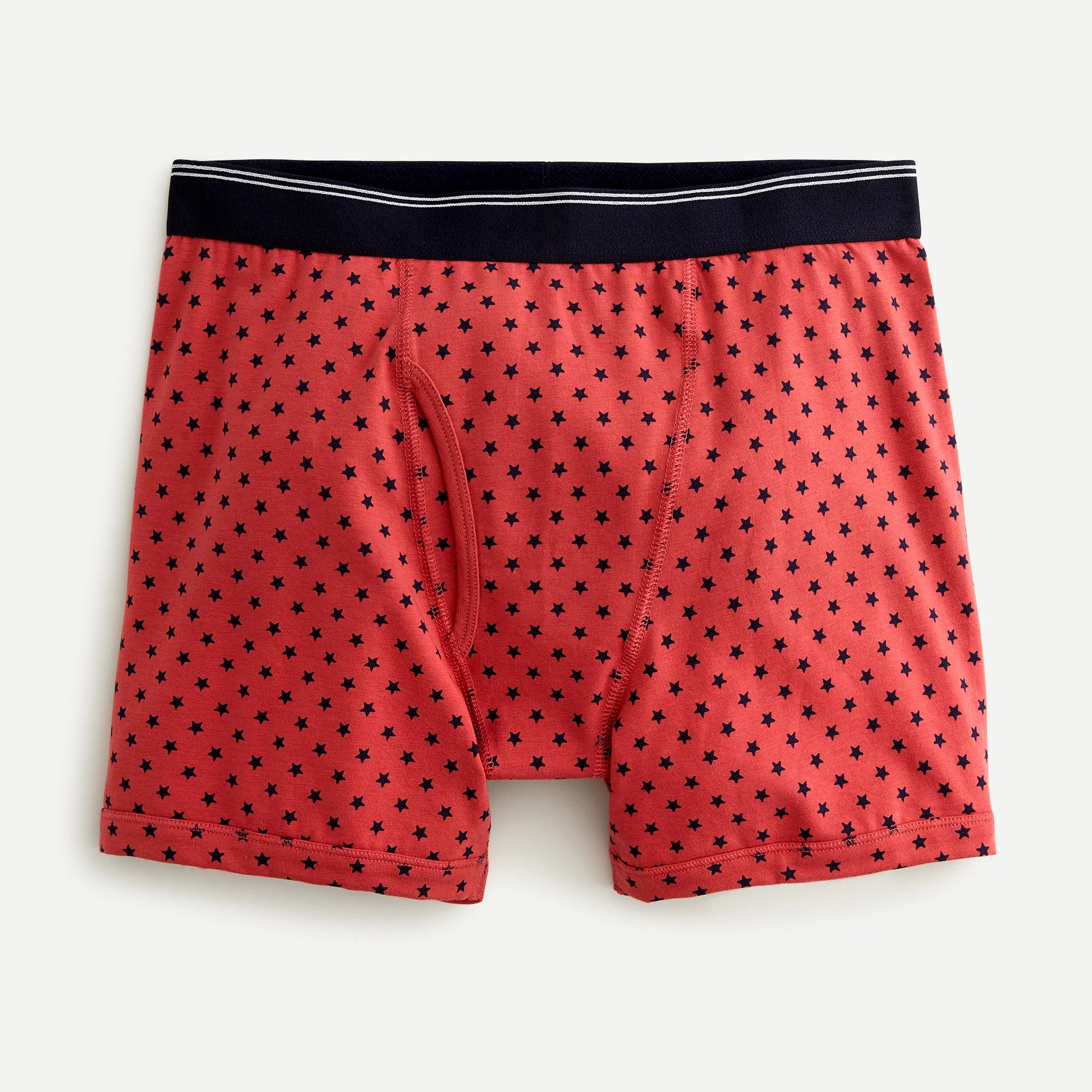 J.Crew Boxer Briefs In Star Print For Men