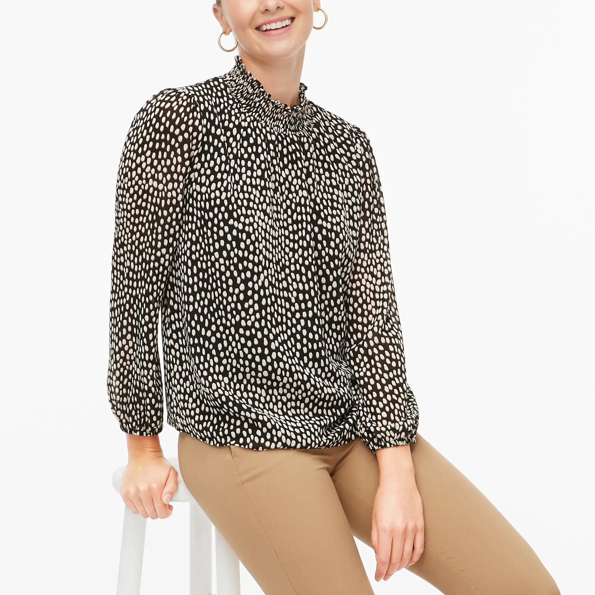 J.Crew Factory Everyday Deals On Sweaters, Denim, Shoes, Handbags & More