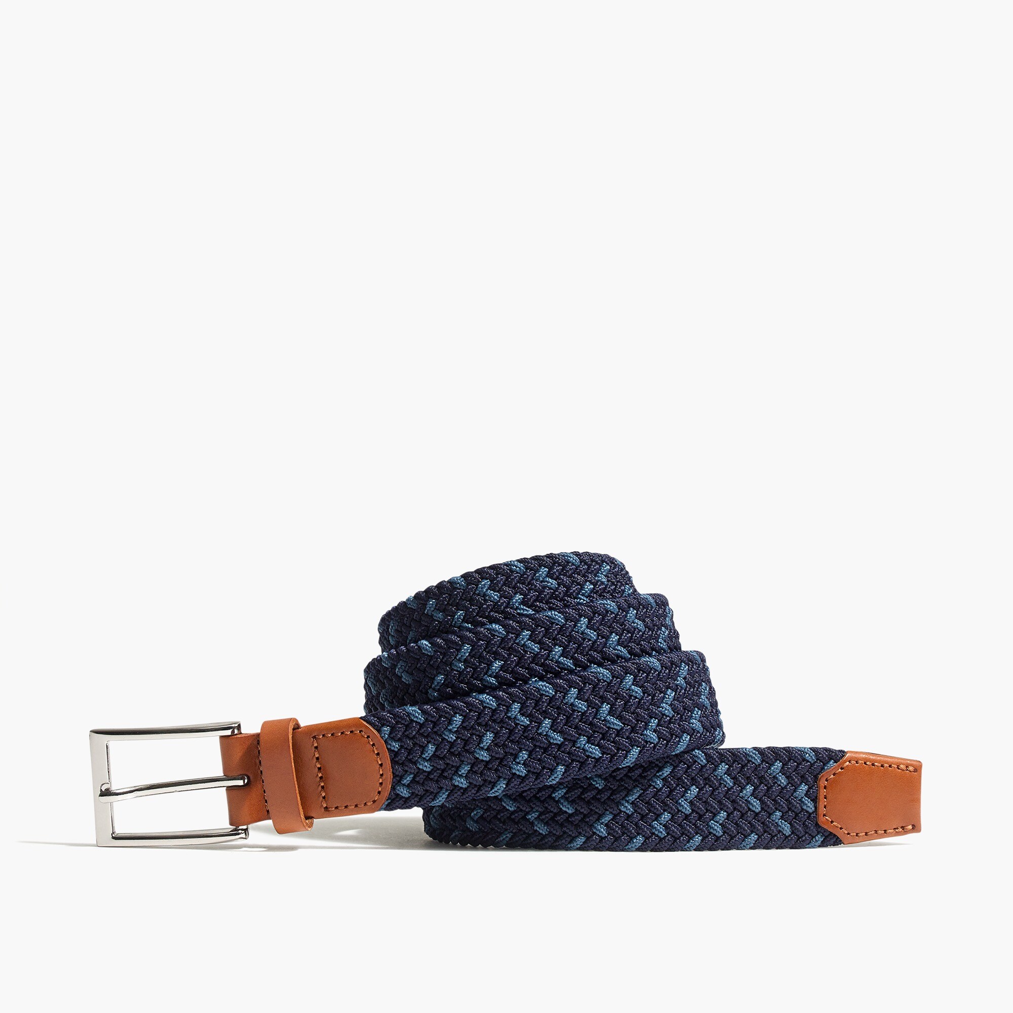 Factory Mixed Rope Belt For Men