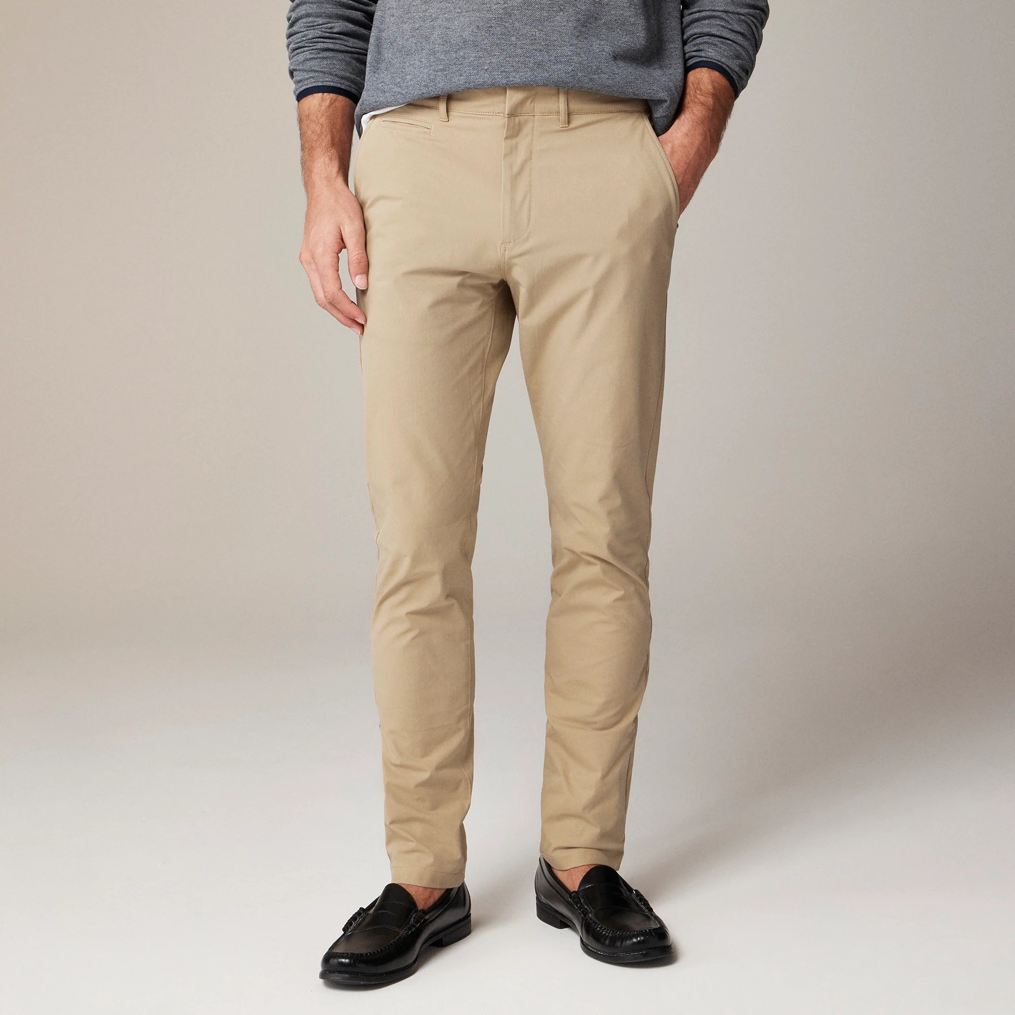 J.Crew 1040 Athleticfit Tech Pant For Men
