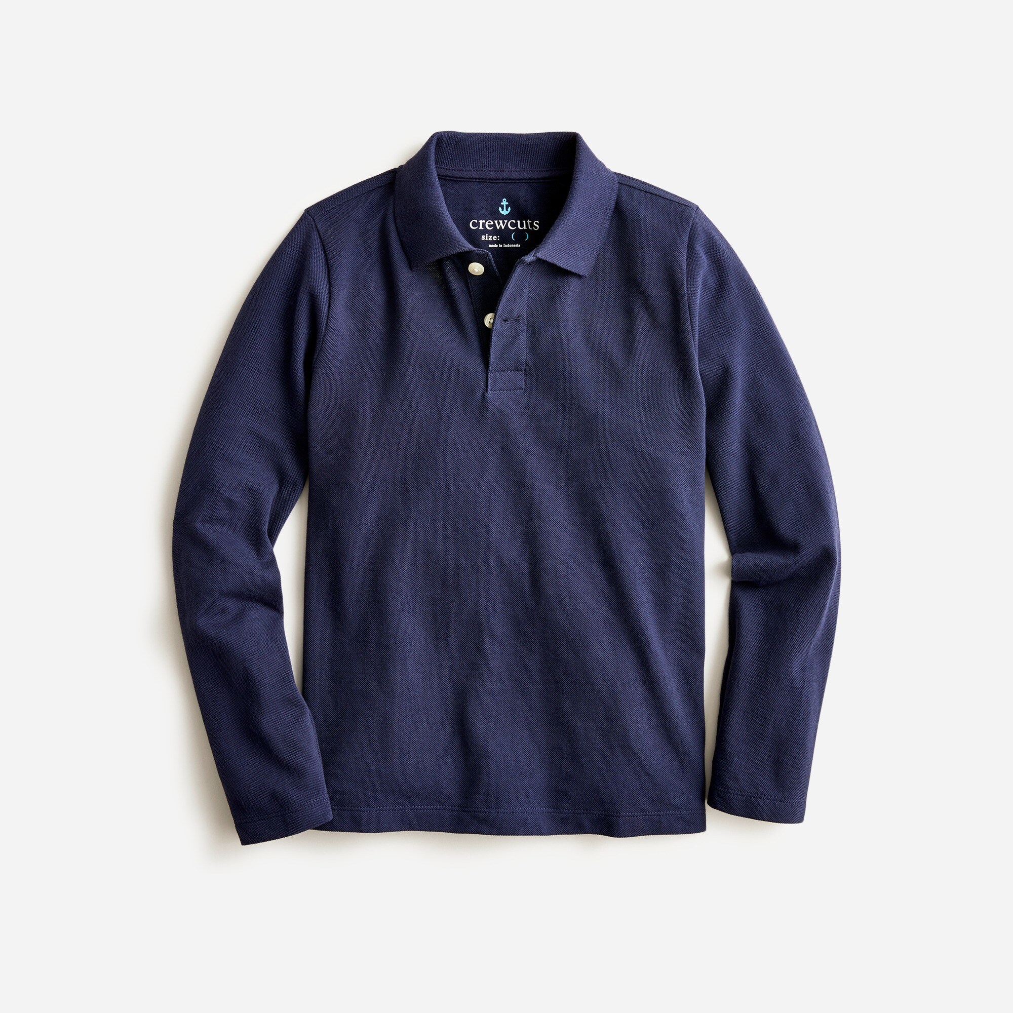 j crew long sleeve polo Enjoy free shipping