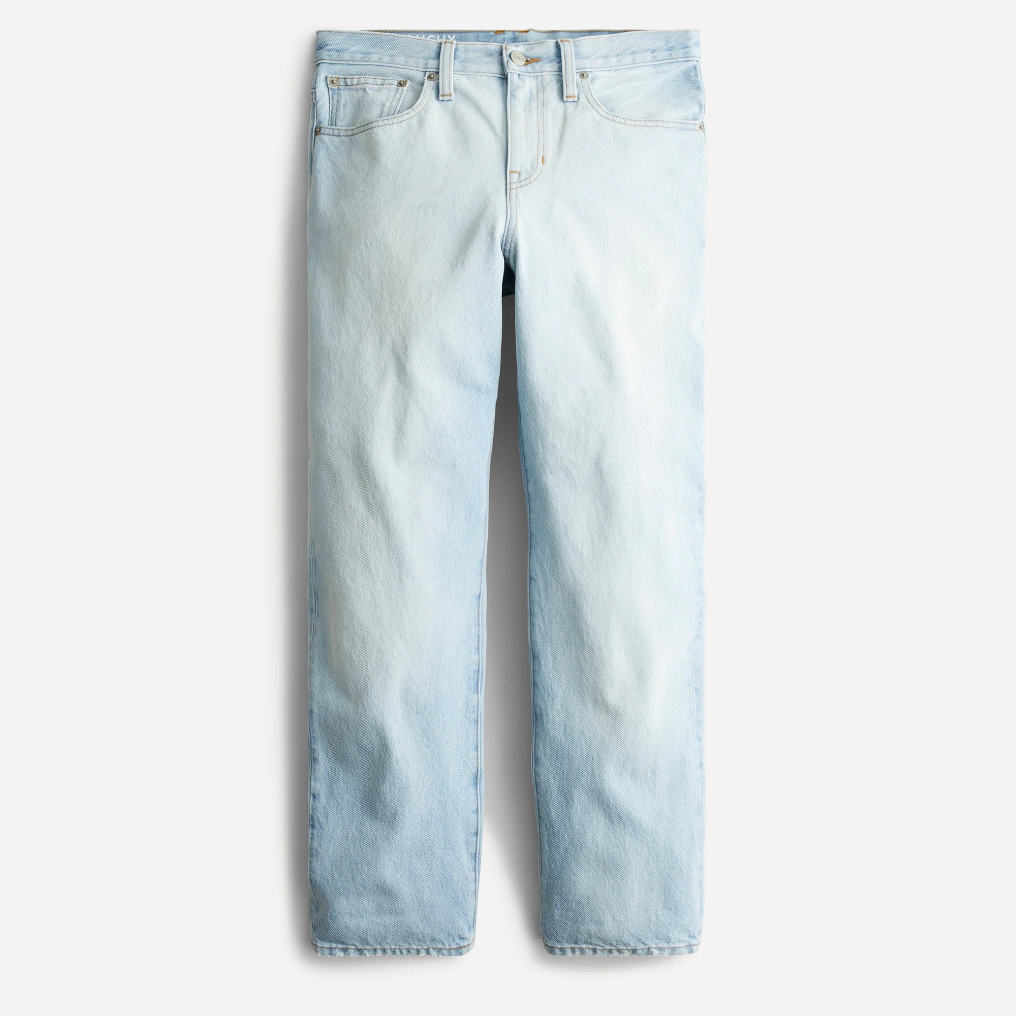 J.Crew Slouchy Boyfriend Jean In Waterside Wash For Women