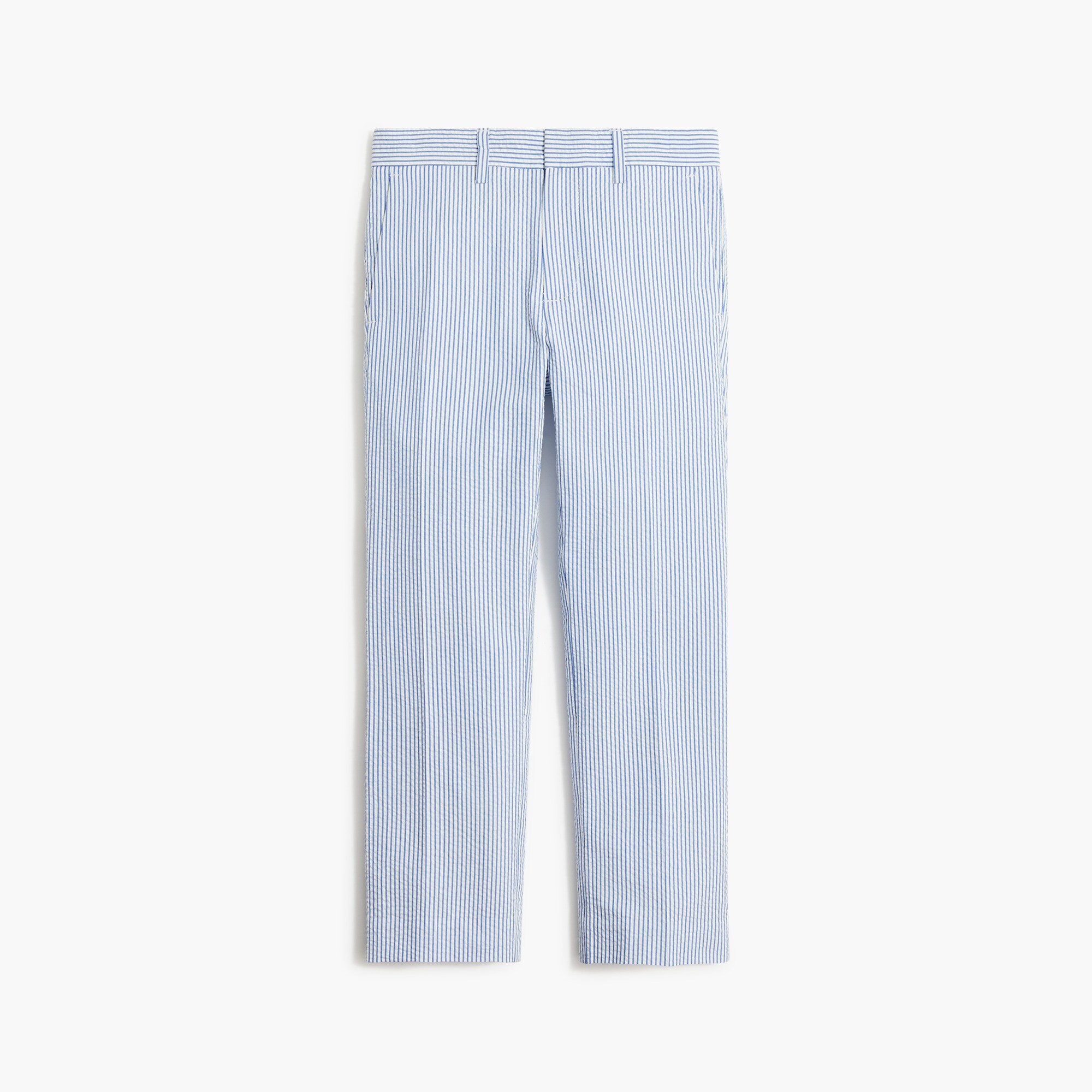 J.Crew Boys' seersucker Thompson pant Hamilton Place