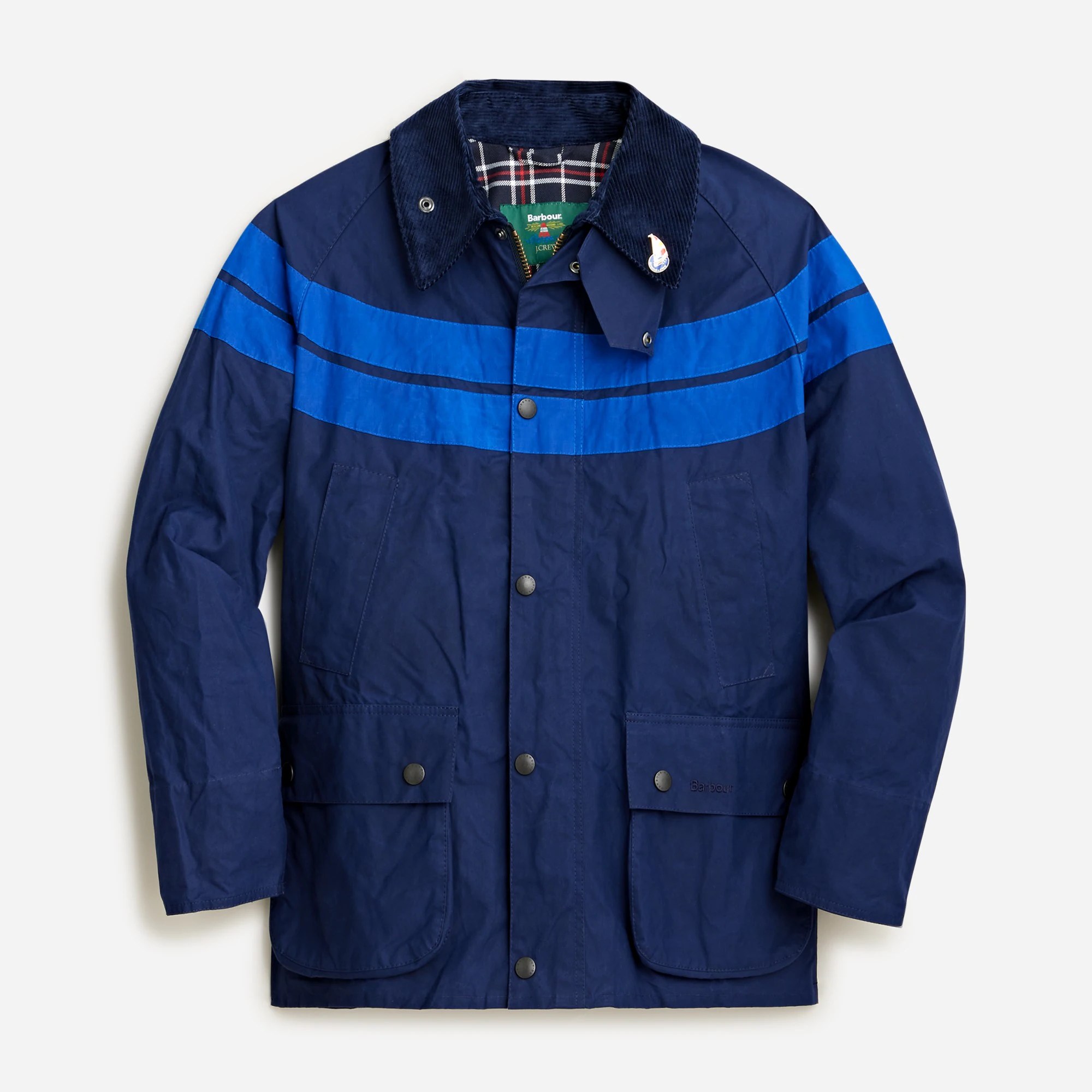 J Crew Wax Jacket Cheap Sale