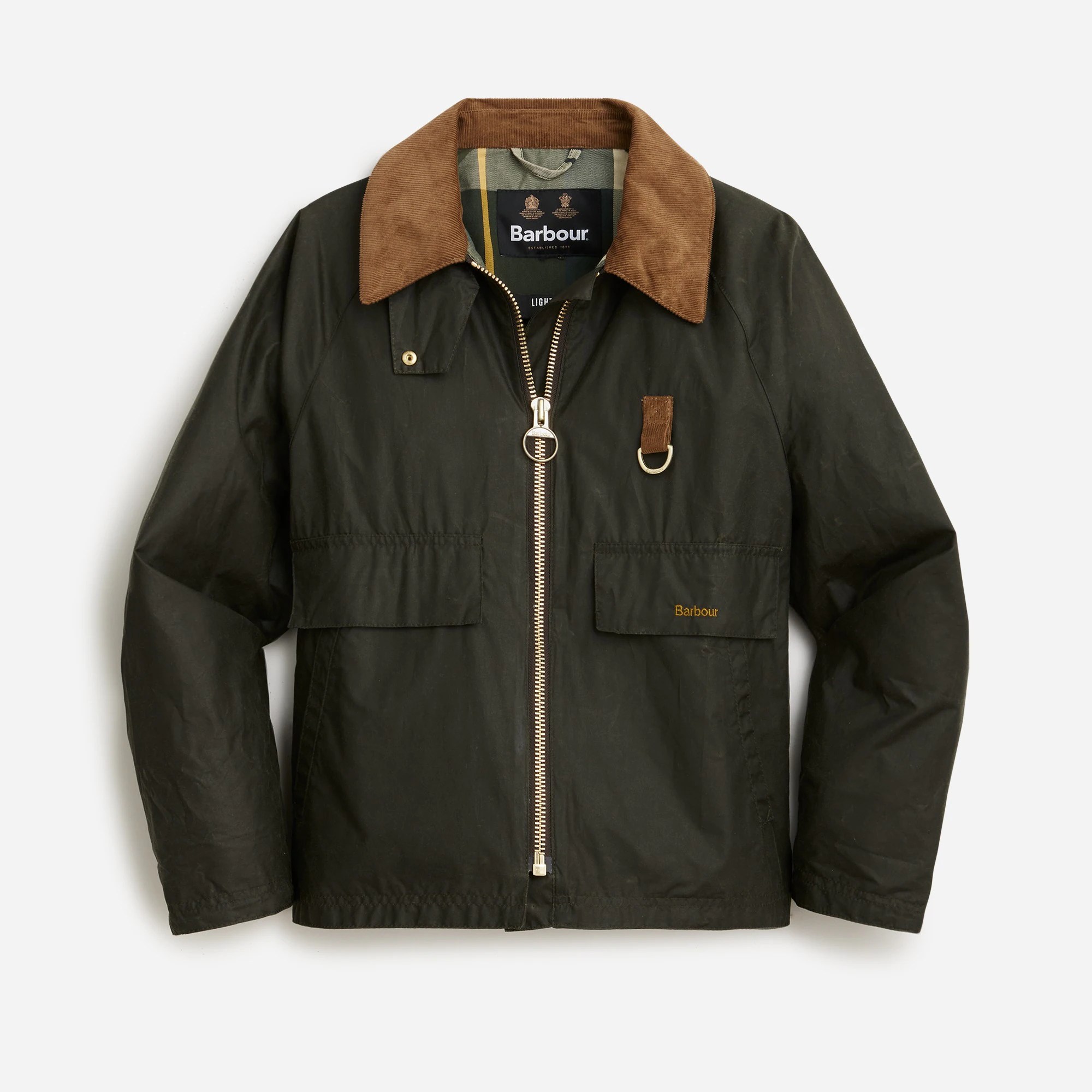J Crew Wax Jacket Cheap Sale
