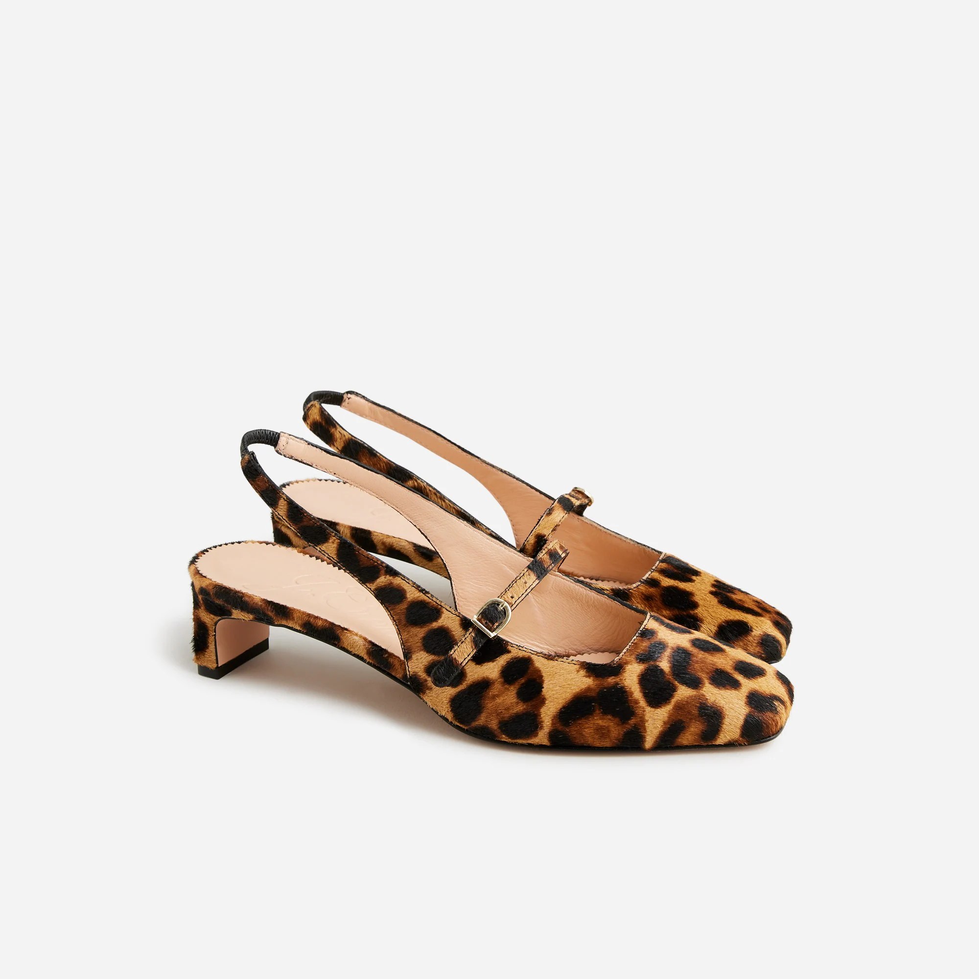 J Crew Leopard Heels Shop