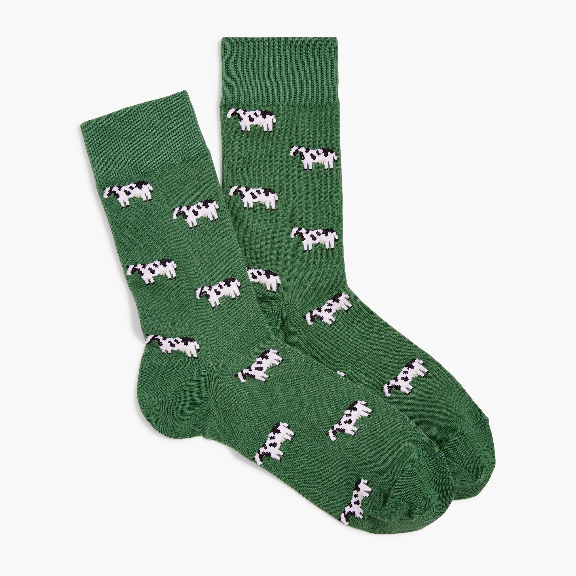 Factory Cow Socks For Men