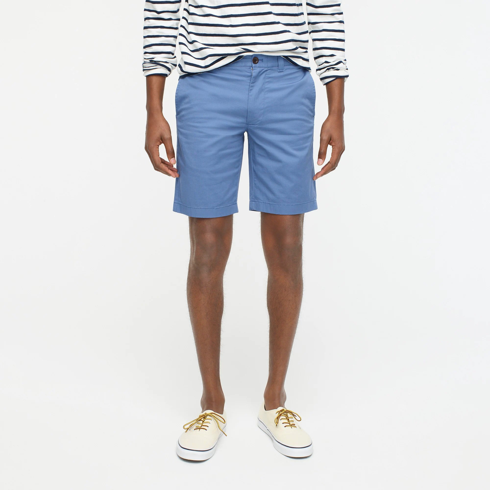 j crew tech shorts 7 inch Shani Nealy