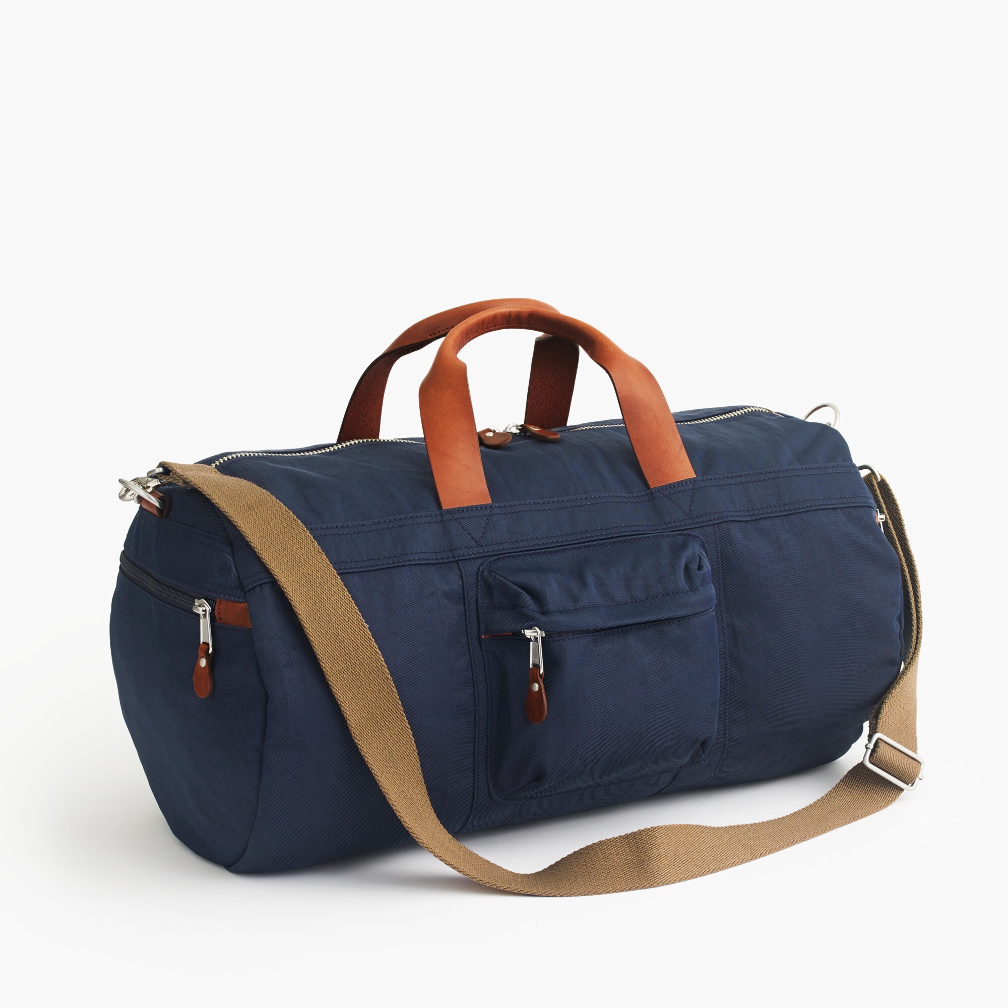 Harwick Duffel Bag Men's Bags J.Crew