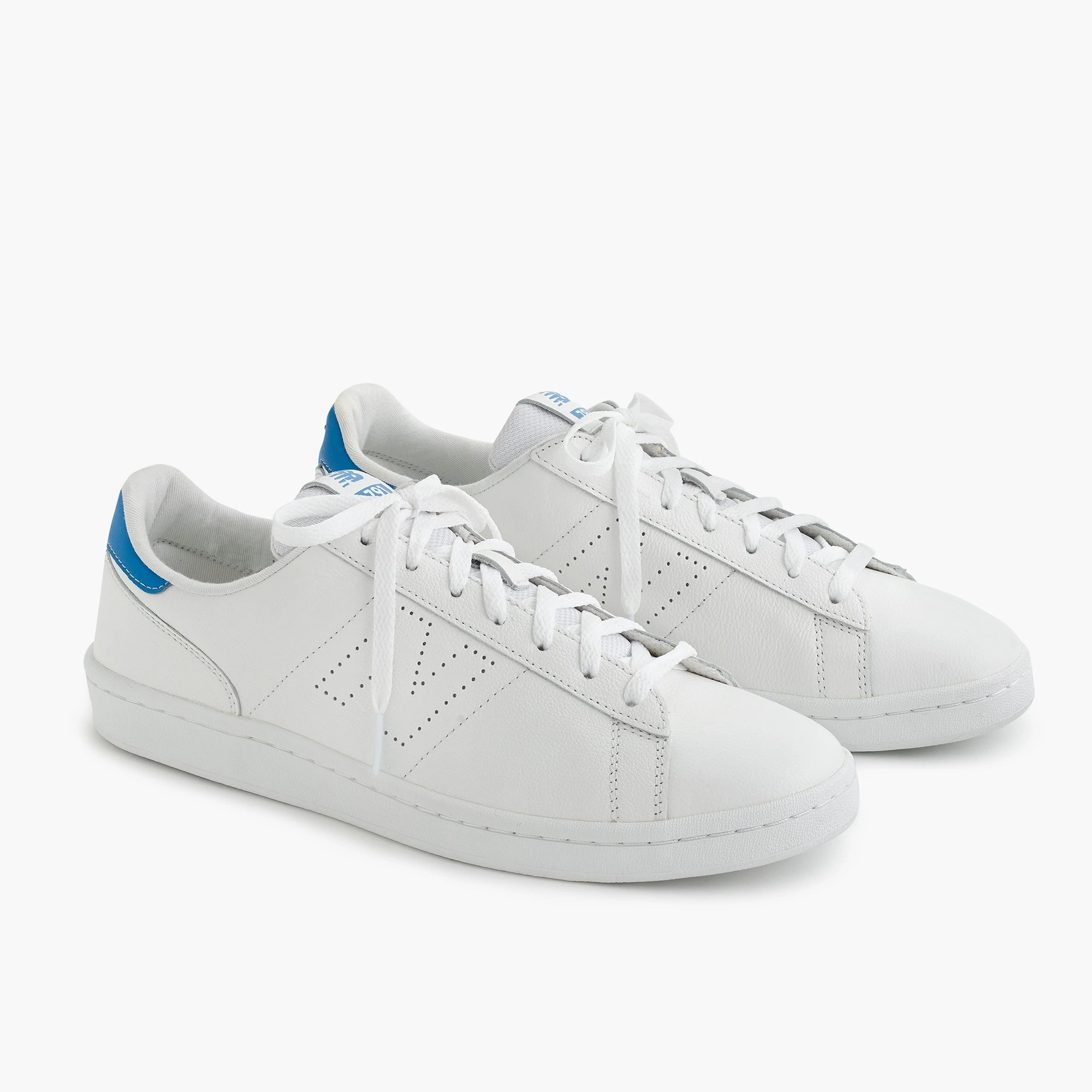 Men's New Balance® For J.Crew 791 Leather Sneakers Men's Footwear J