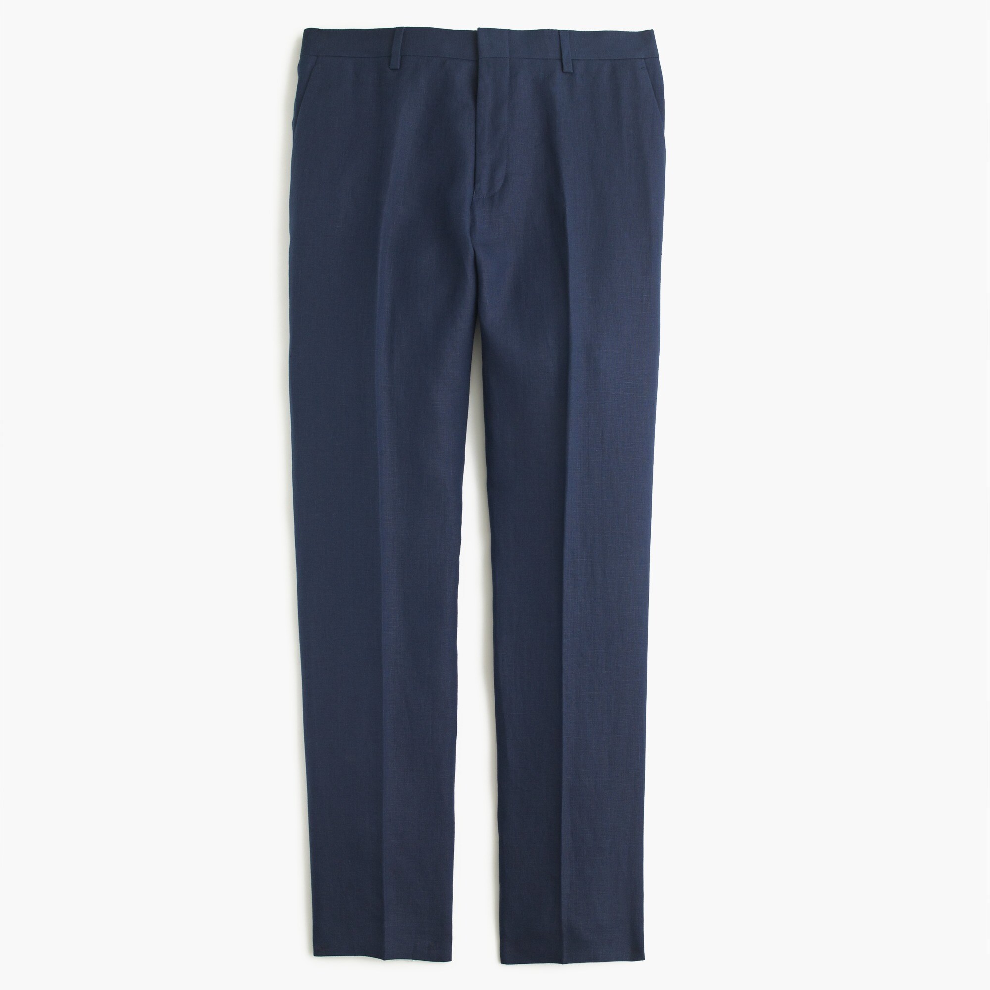 J.Crew Ludlow Suit Pant In Irish Linen