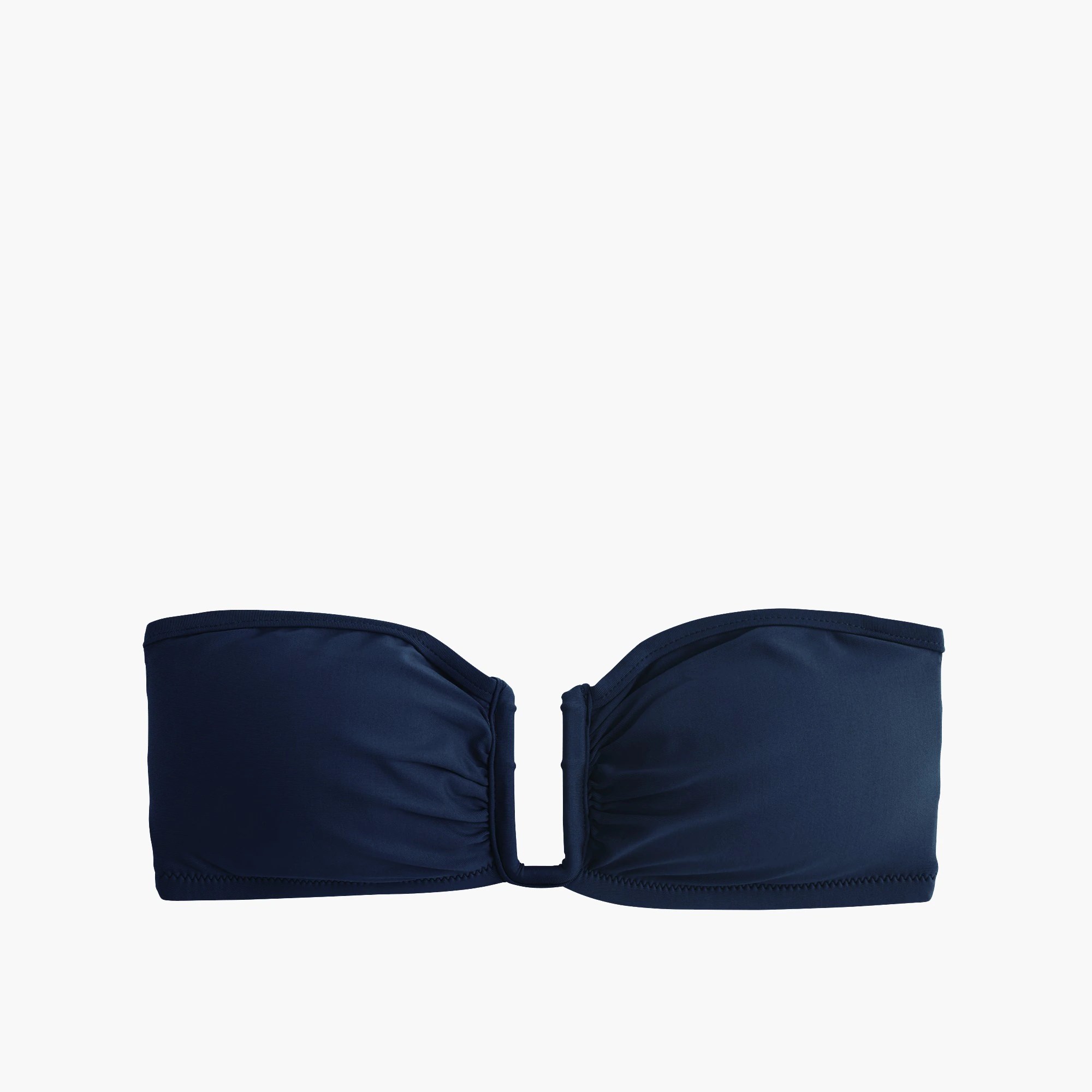 J.Crew Ufront Bandeau Bikini Top For Women