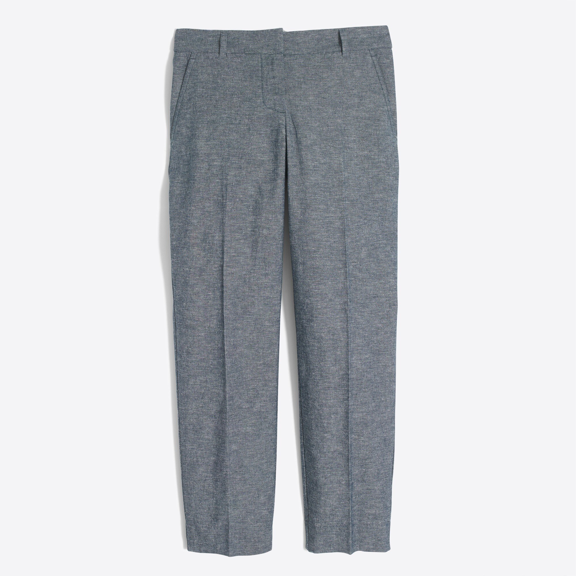 Factory Chambray Skimmer Pant For Women