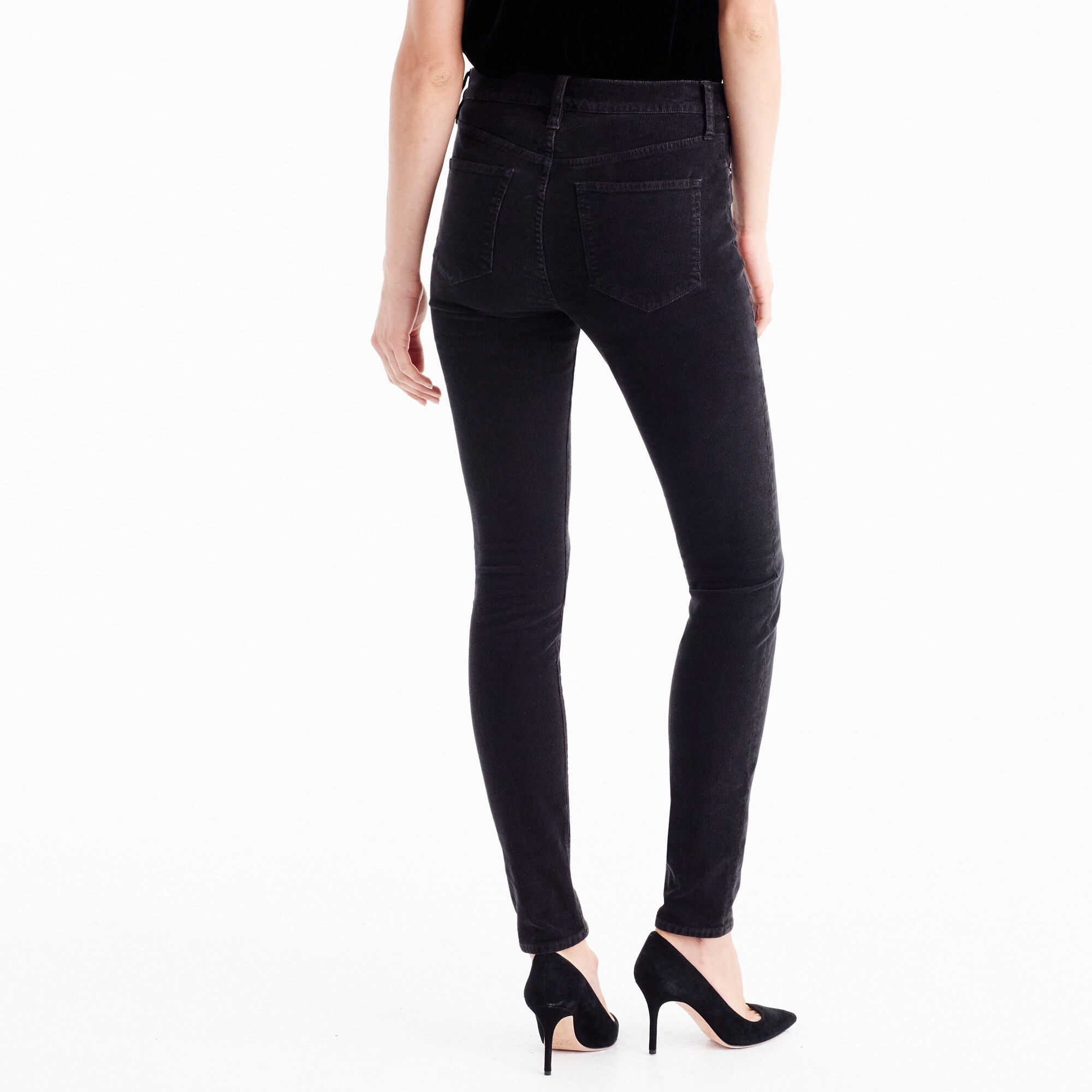 Lookout HighRise Cord Women's Corduroy Pants J.Crew