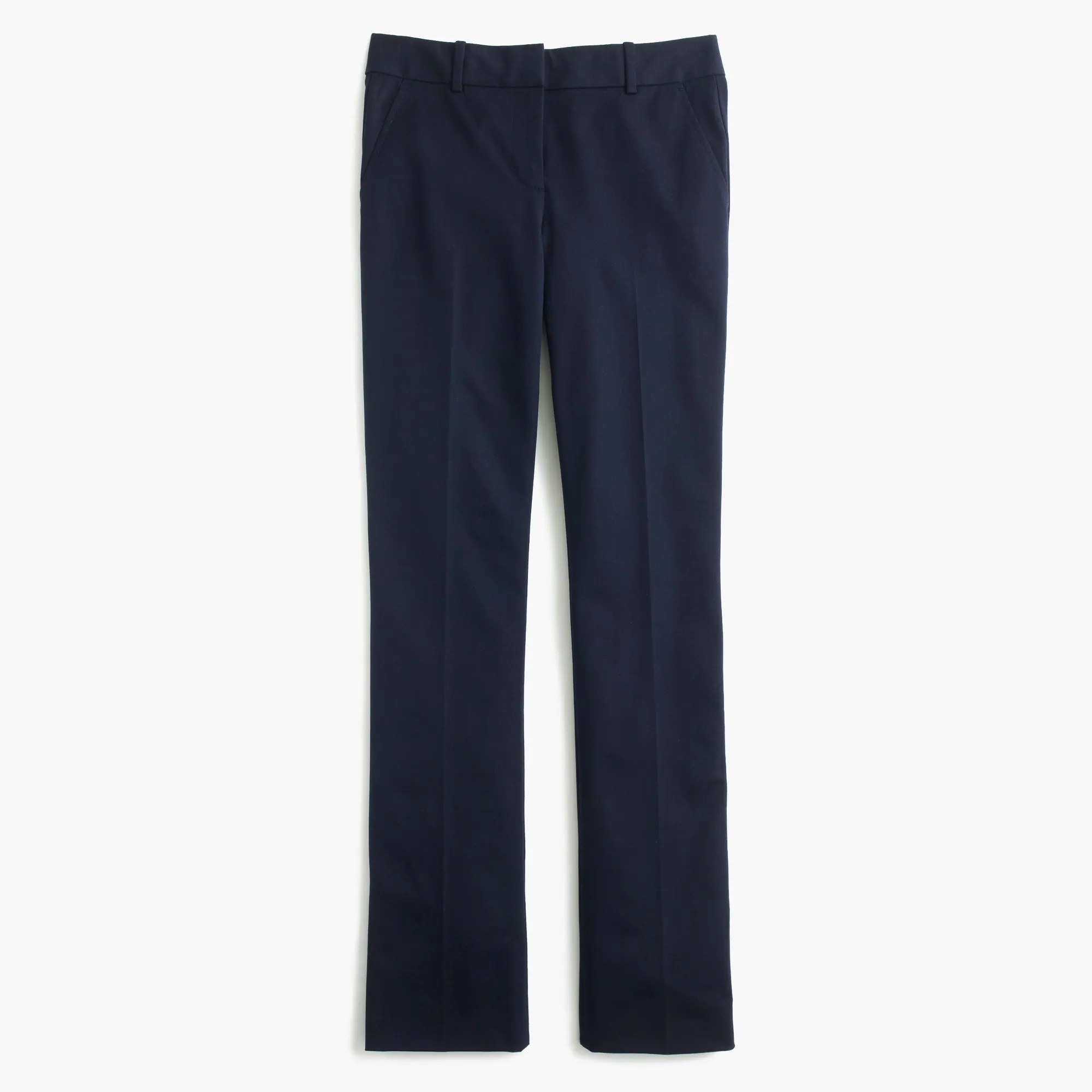 J.Crew Campbell Trouser In Twoway Stretch Cotton For Women
