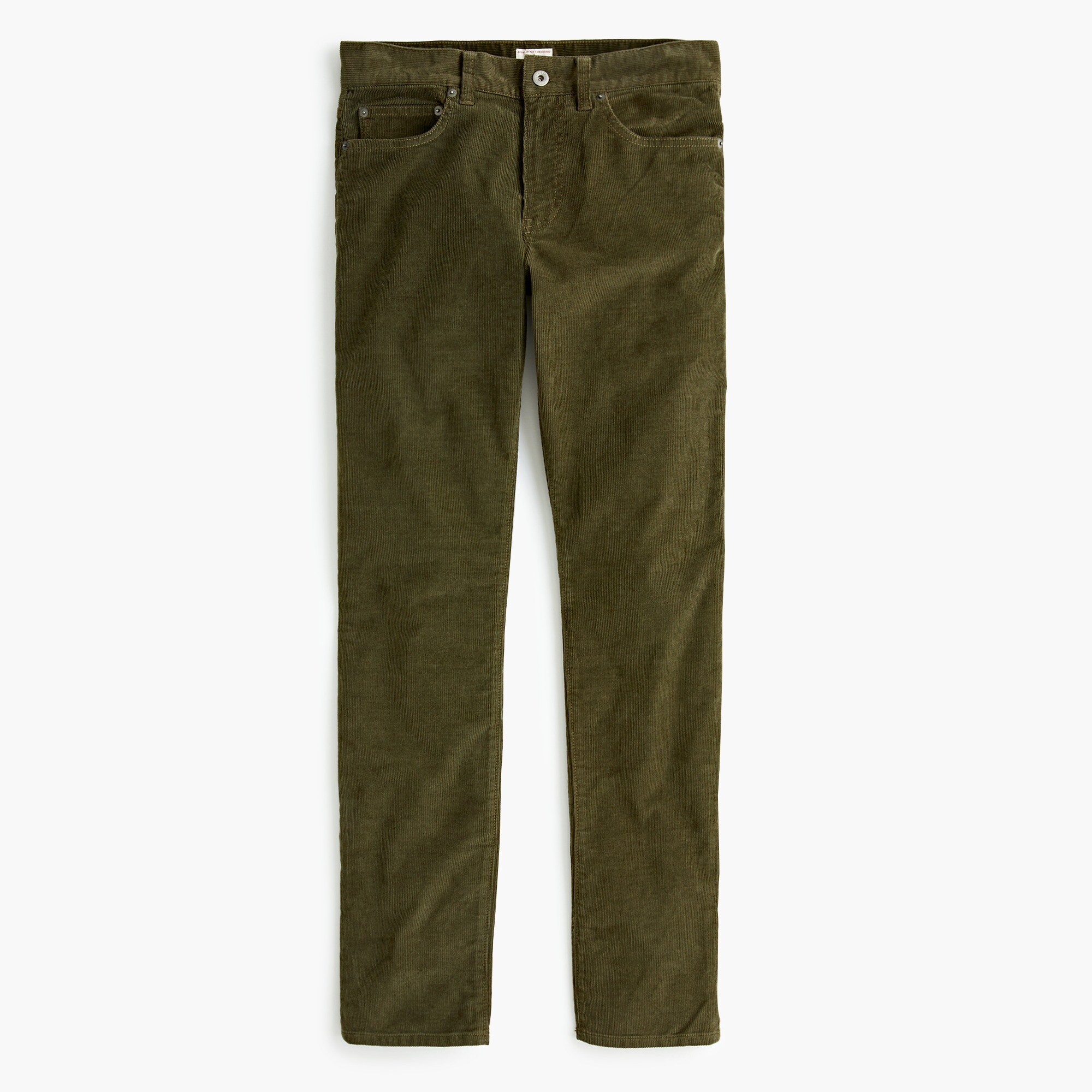 J.Crew 770™ Straightfit Pant In Corduroy
