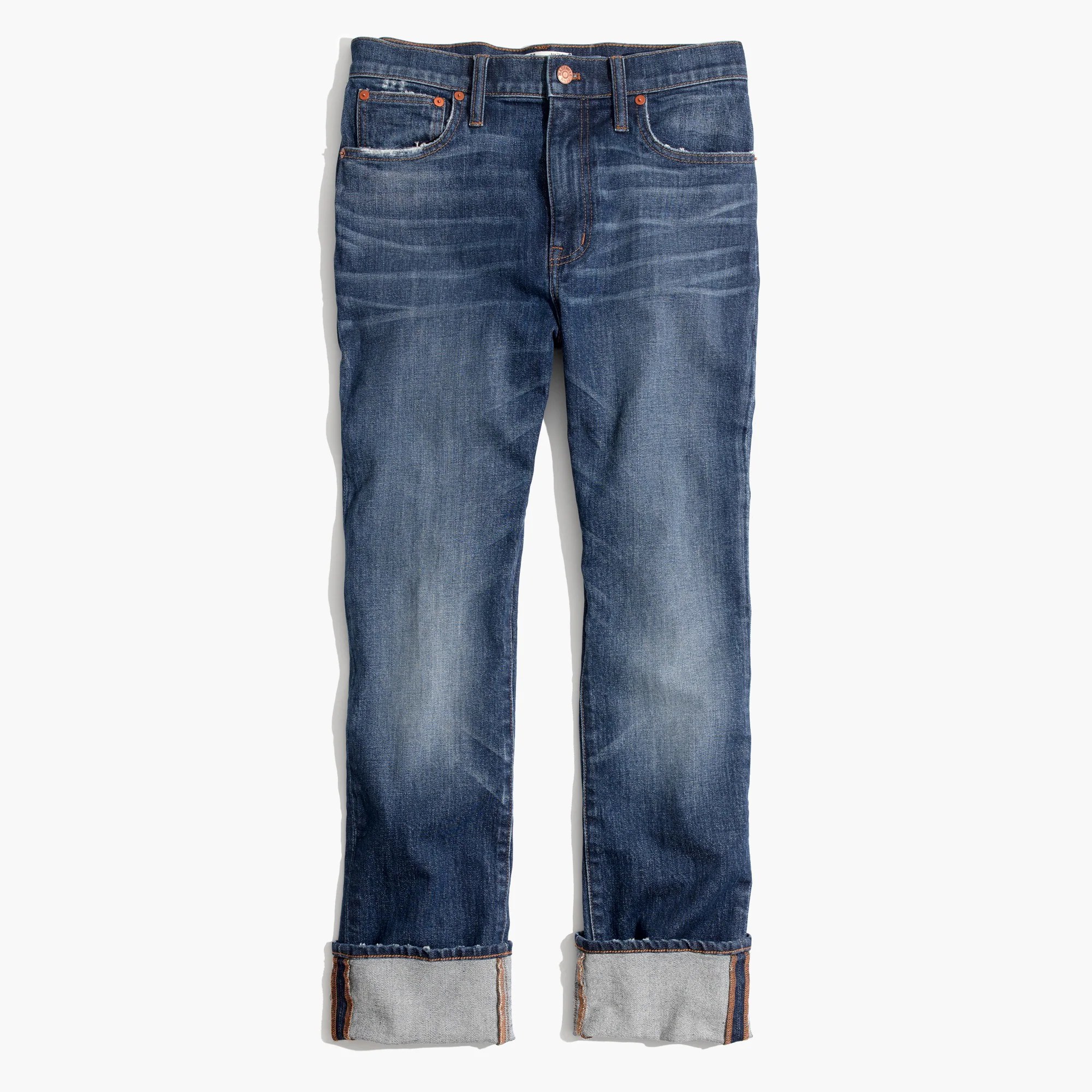 Madewell highrise slim boyjean Women j.crew in good company J.Crew