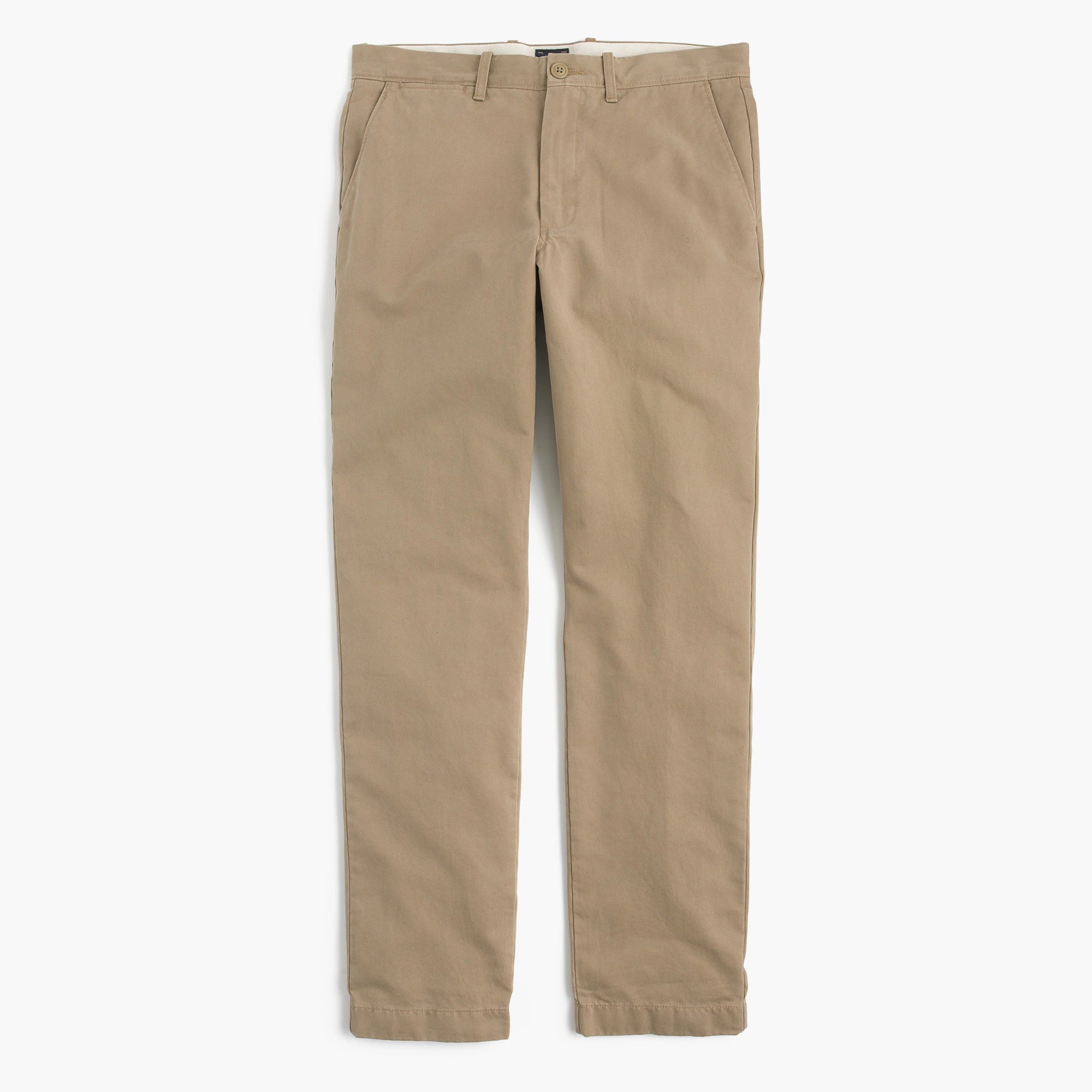 J.Crew 1040 Athleticfit Brokenin Chino Pant