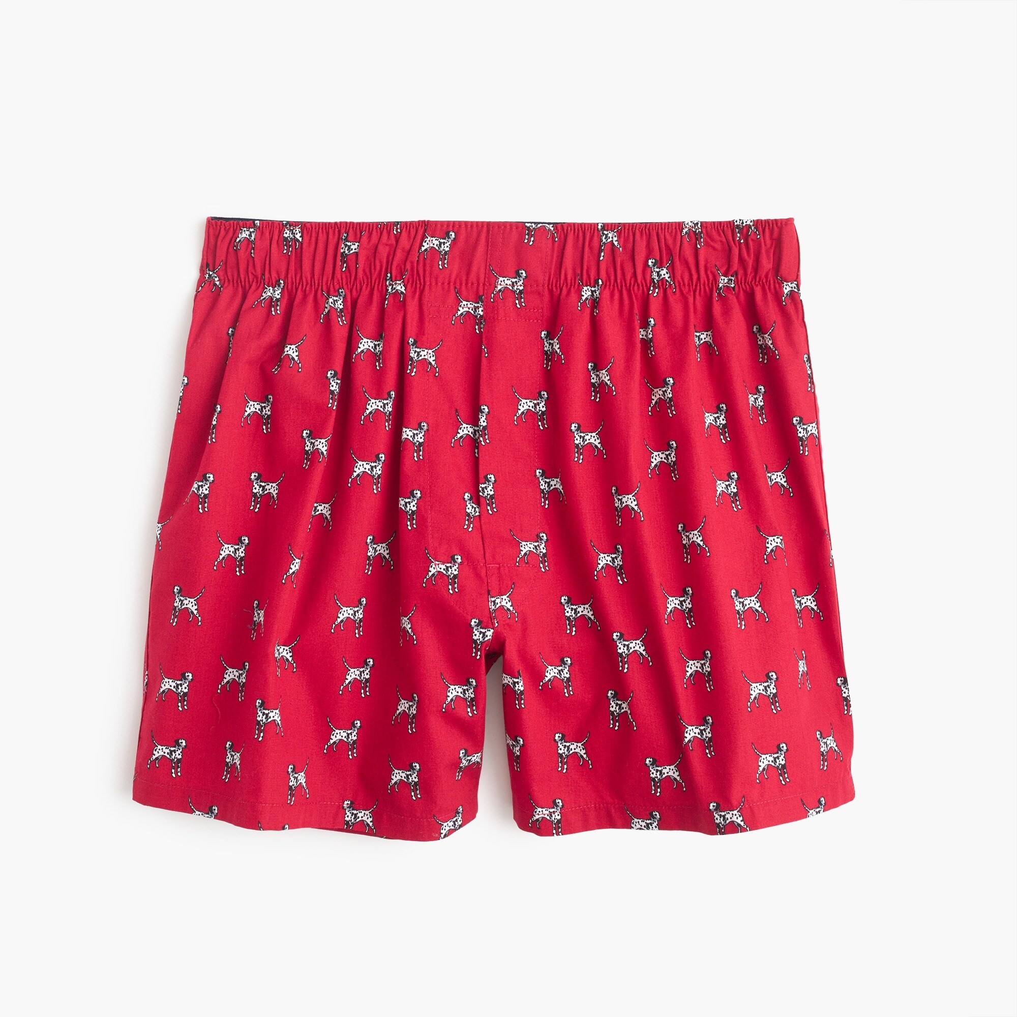 Dalmatian print boxers Men boxers J.Crew