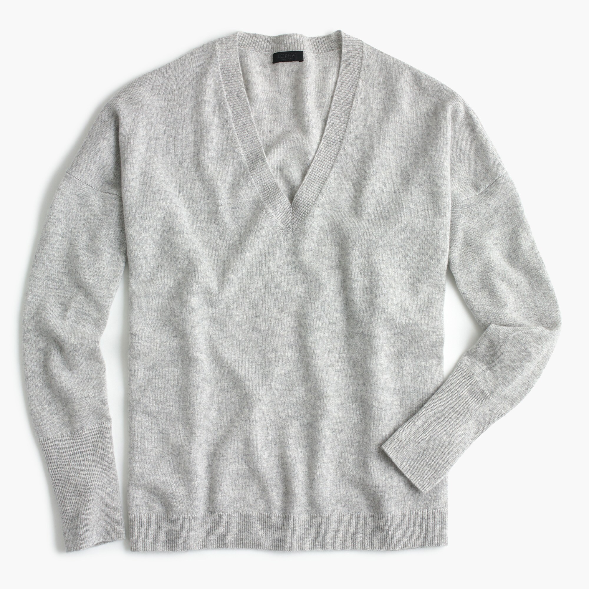 Women's VNeck Boyfriend Sweater In Everyday Cashmere Women's