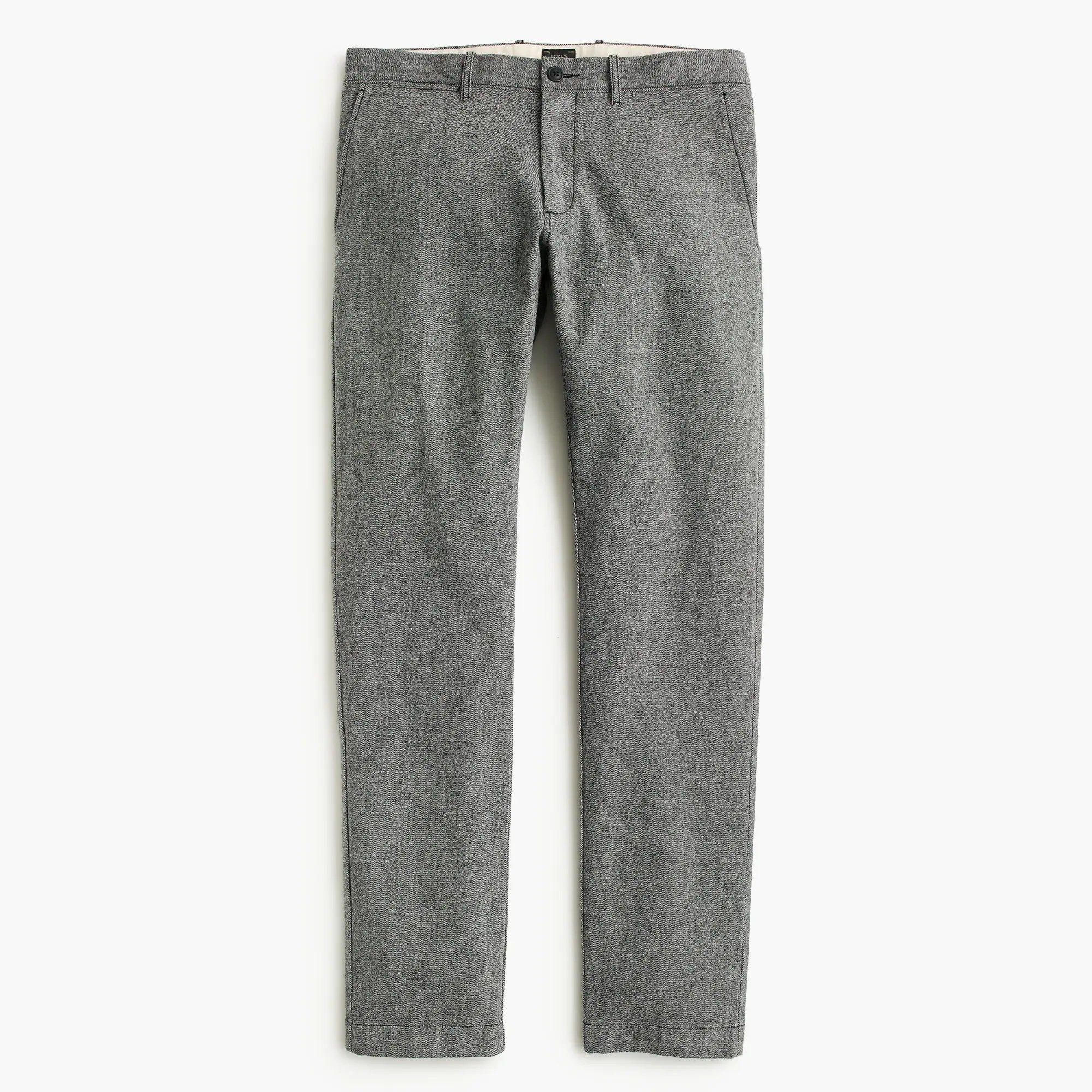 J.Crew 484 Slimfit Pant In Stretch Brushed Twill