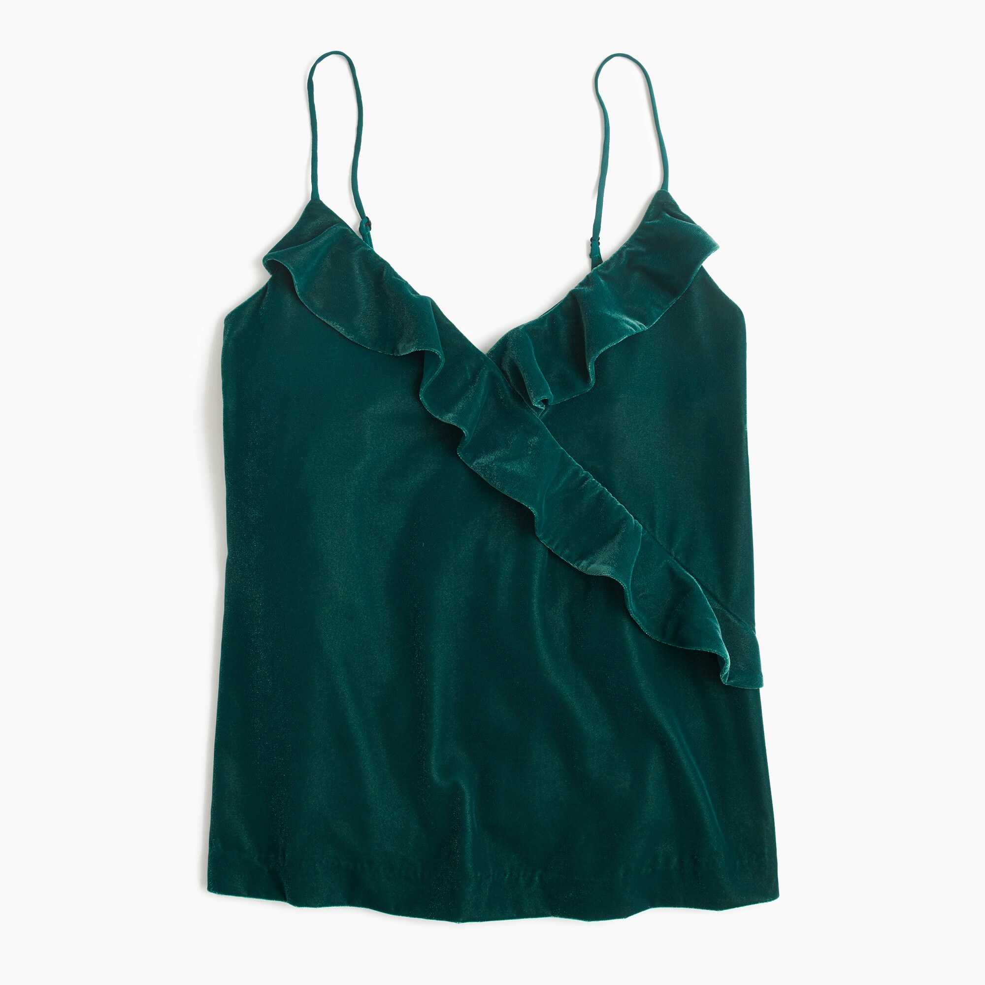 Velvet goingout top Women just in J.Crew