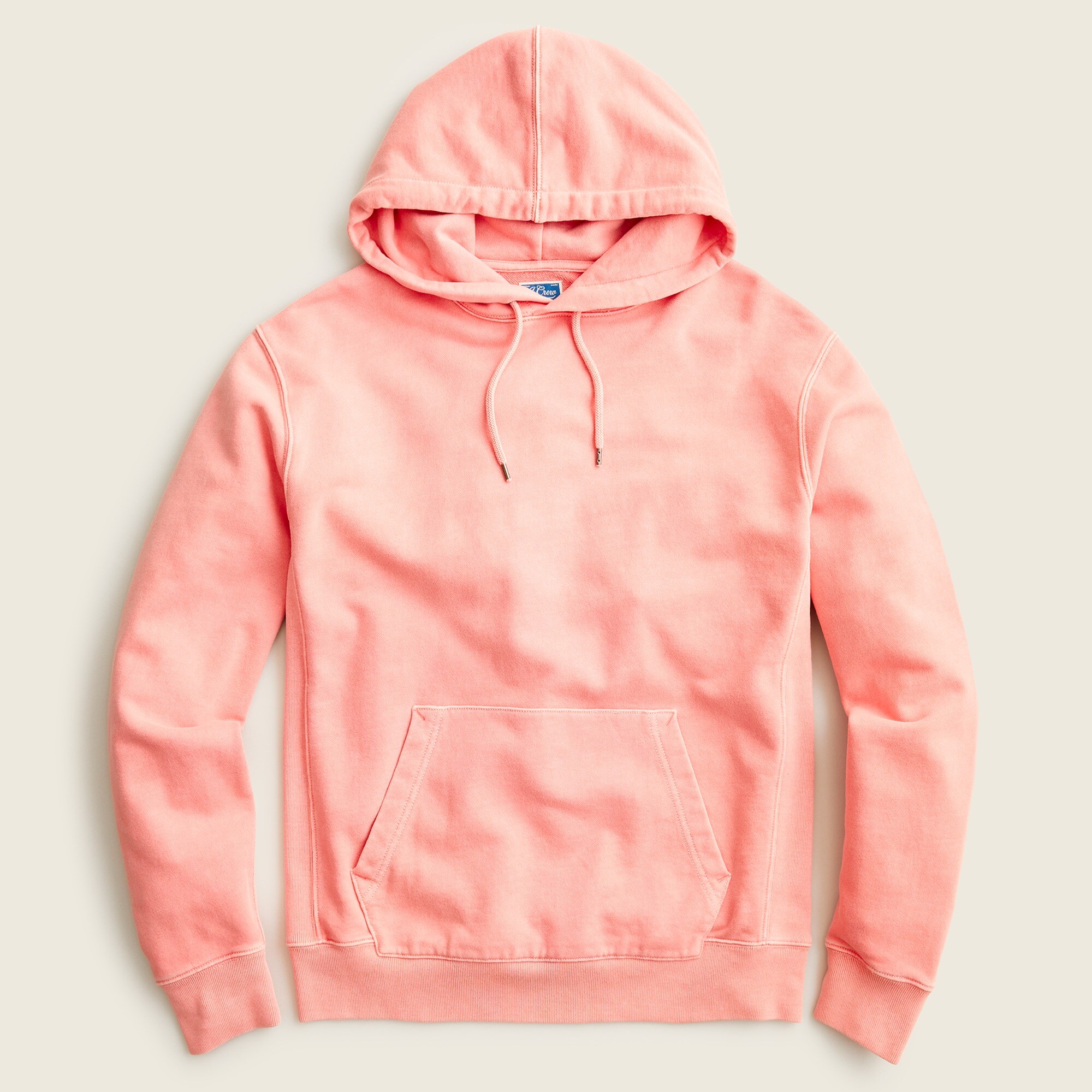 J.Crew Garmentdyed French Terry Hoodie