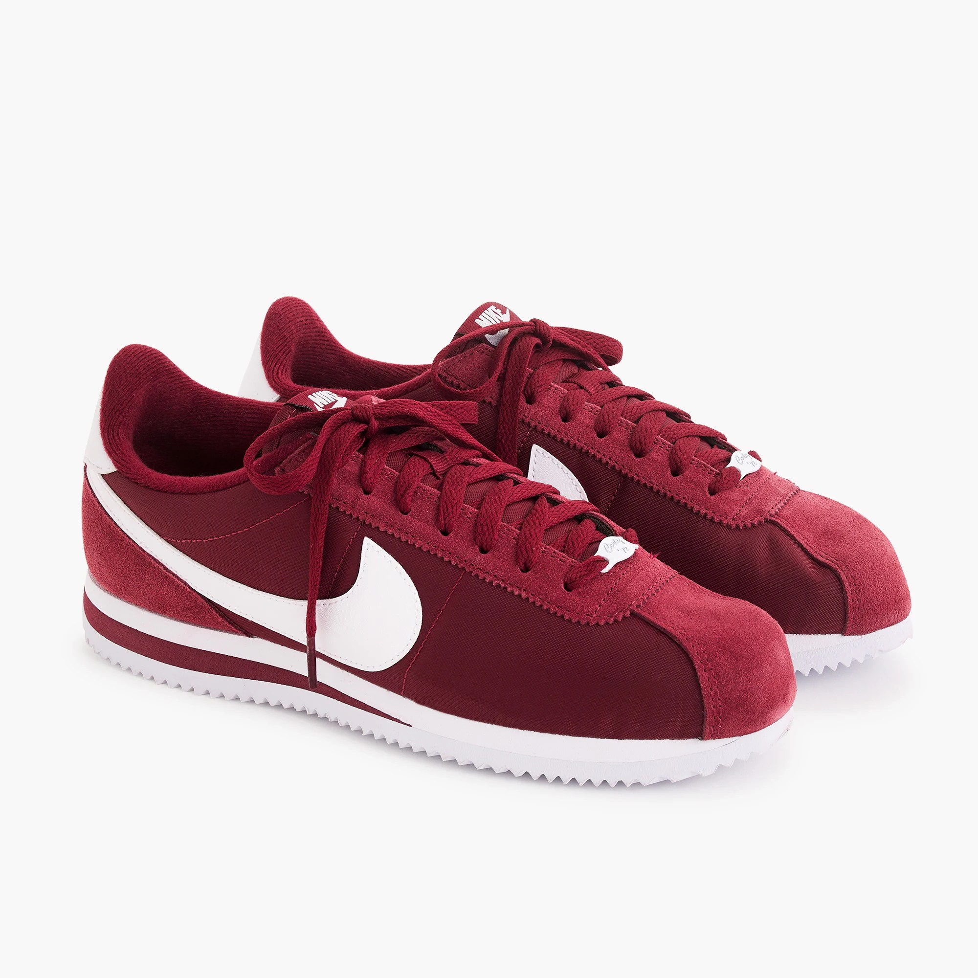 J.Crew Nike® Cortez Sneakers In Nylon