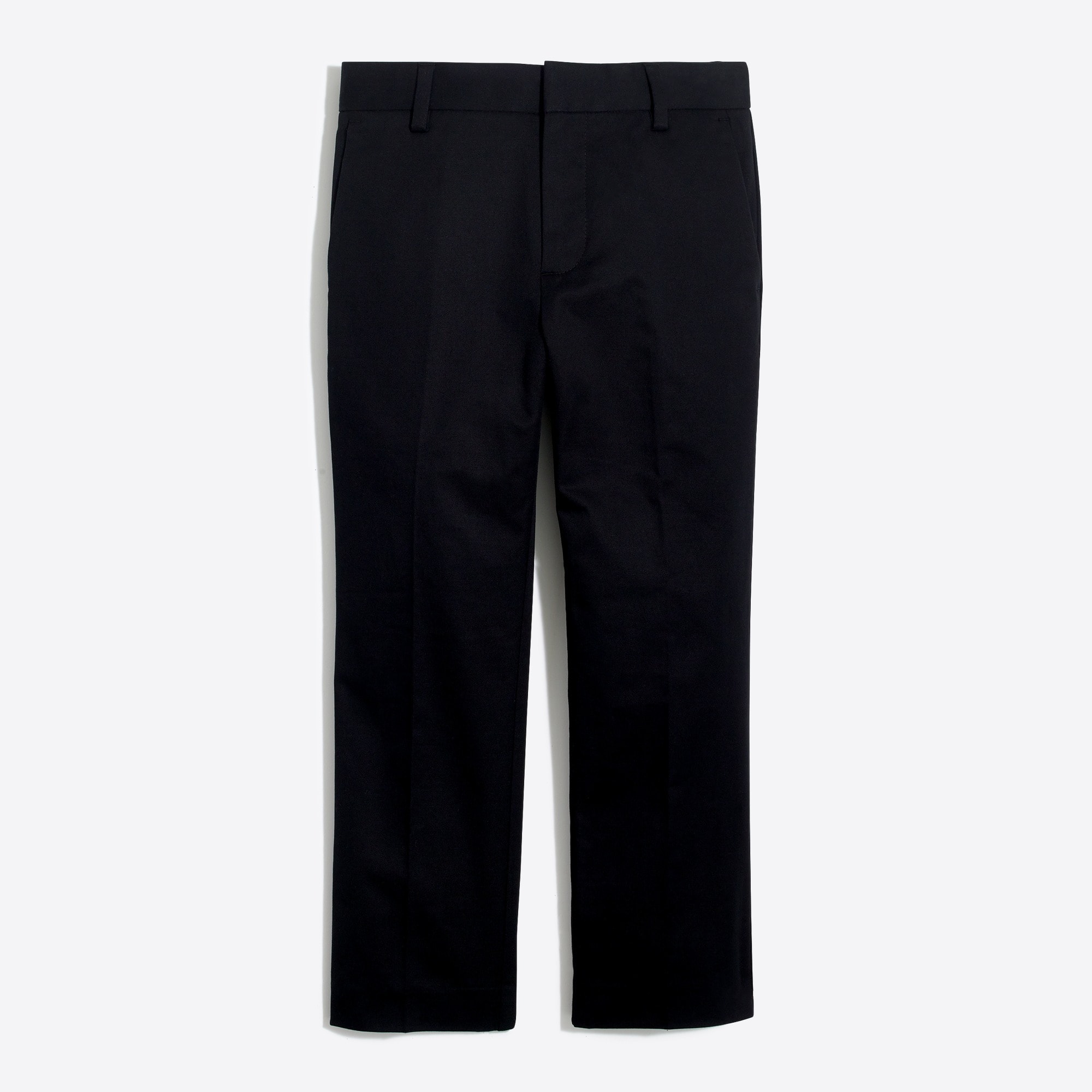 J.Crew Factory Boys' Thompson Suit Pant In Flex Chino