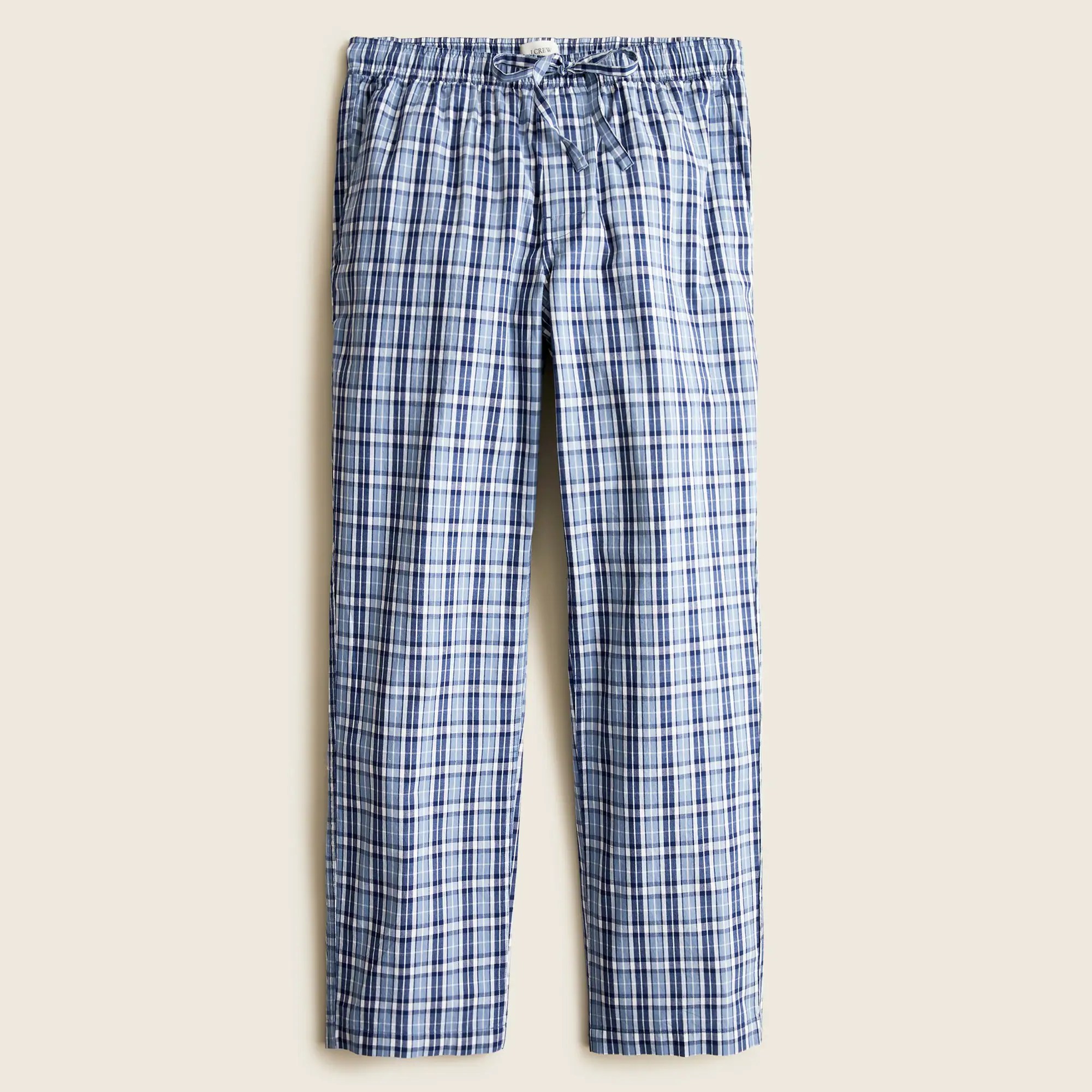 J.Crew Pajama Pant In Cotton Poplin For Men
