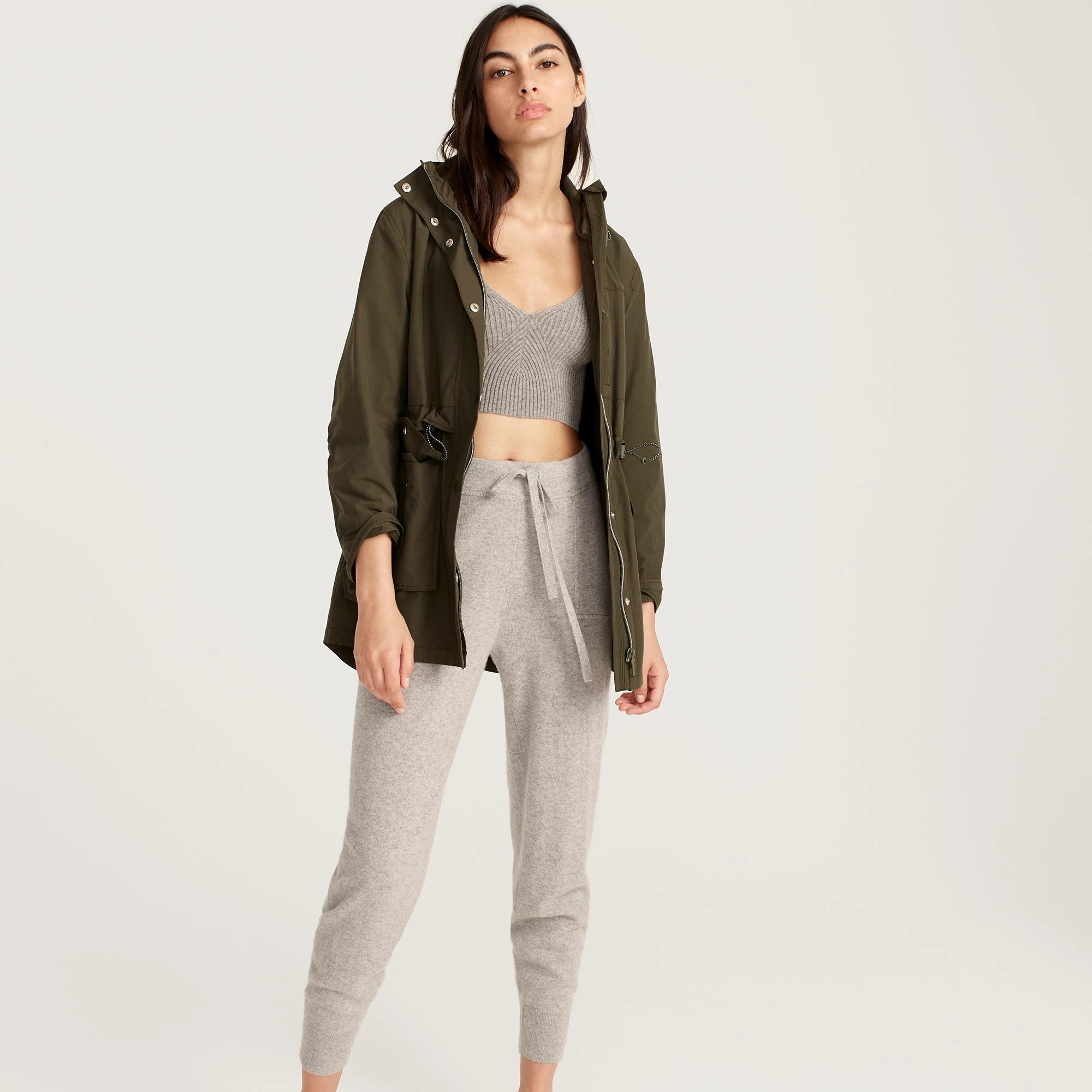 J.Crew Perfect Lightweight Jacket For Women