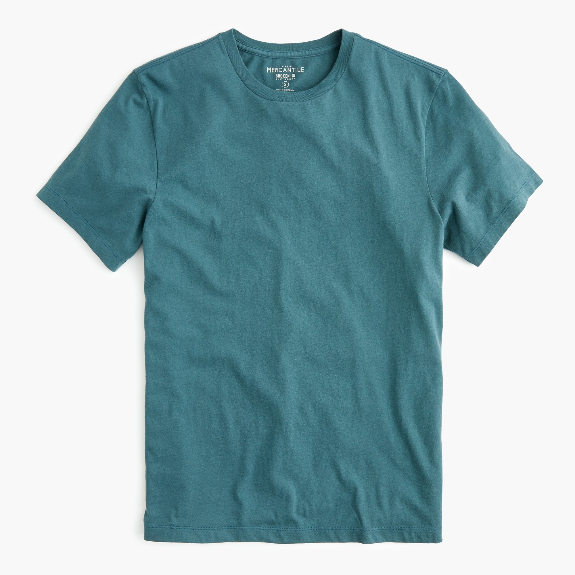 J.Crew J.Crew Mercantile Brokenin Crewneck Tshirt For Men
