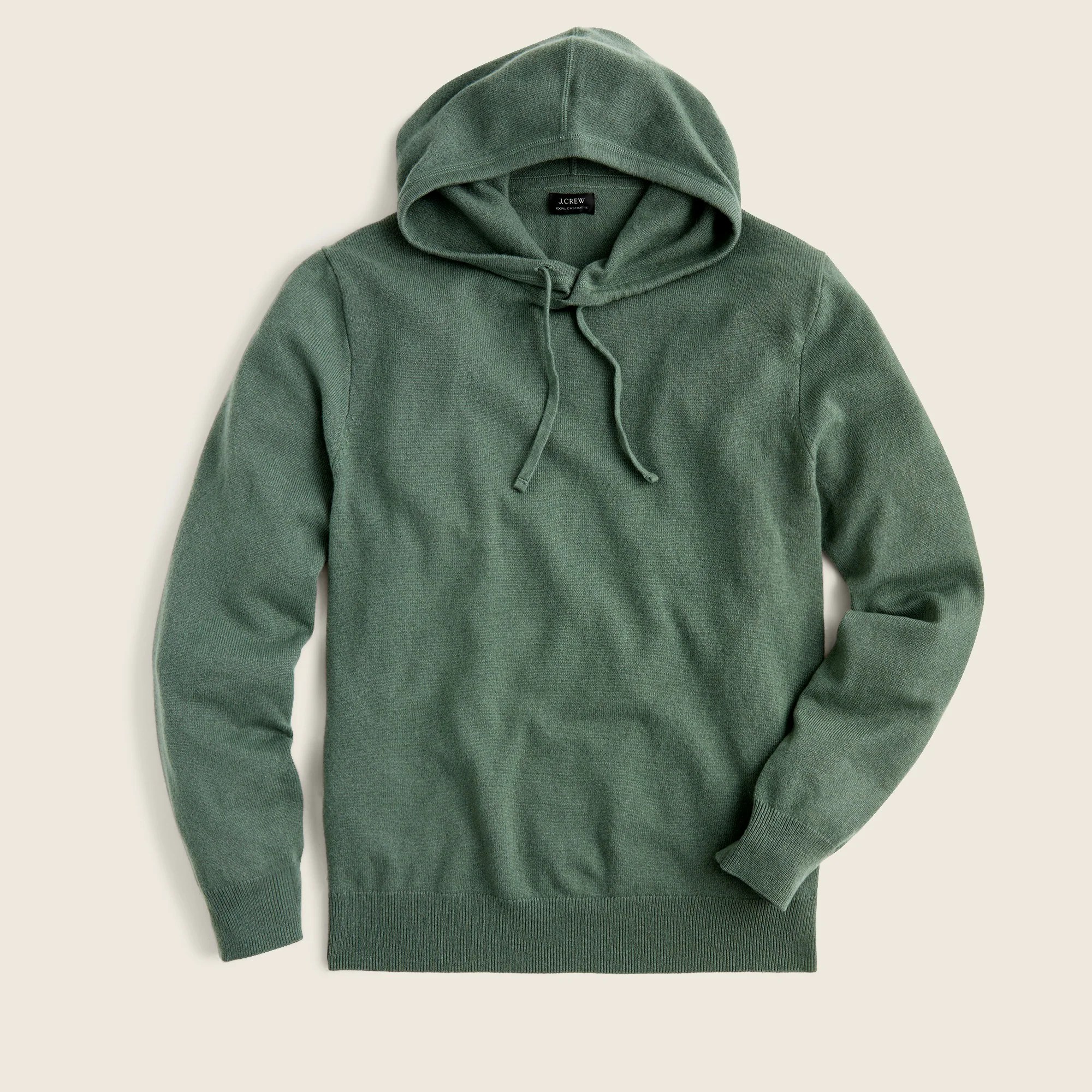 J.Crew [cf]Everyday Cashmere Hoodie