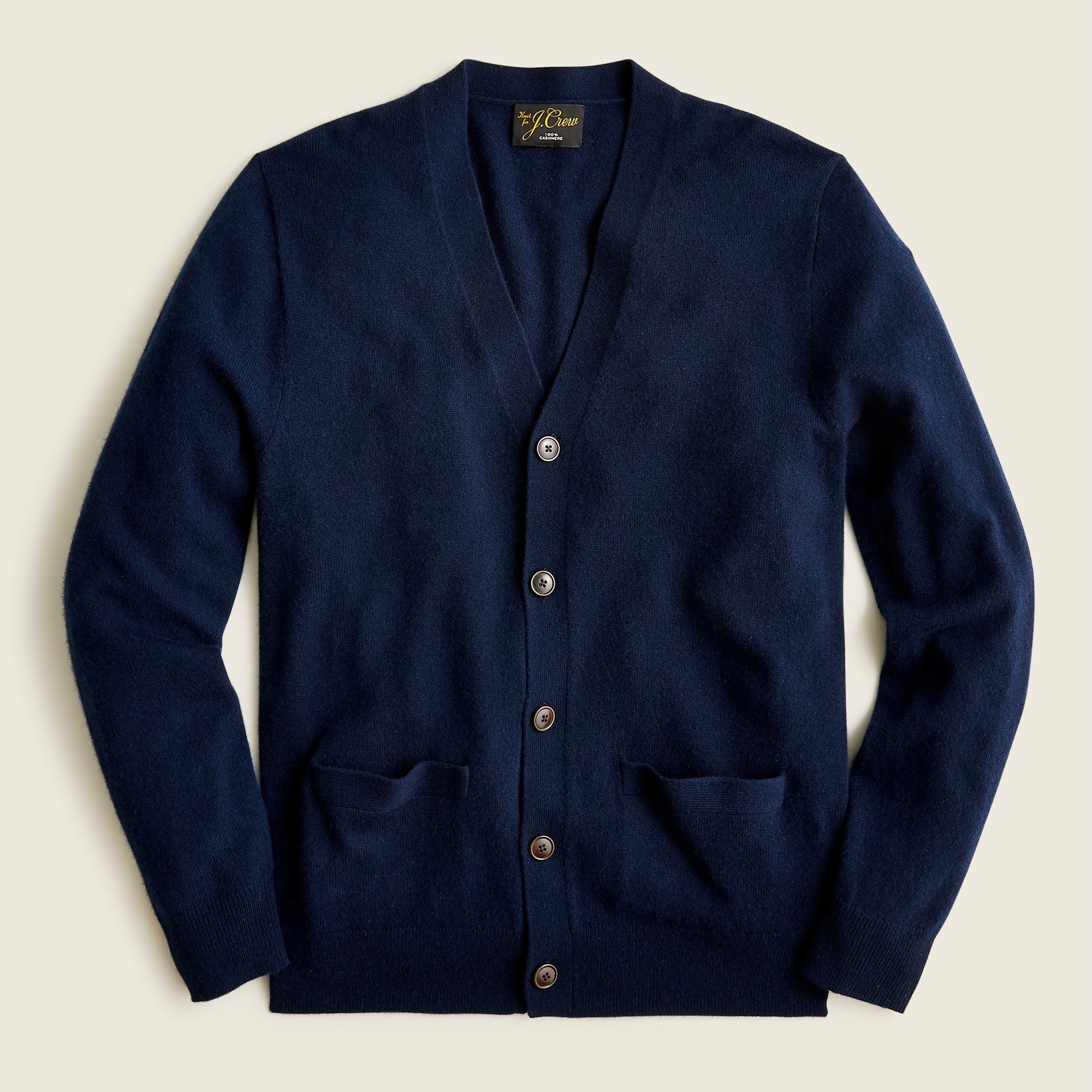 J.Crew Everyday Cashmere Cardigan Sweater For Men