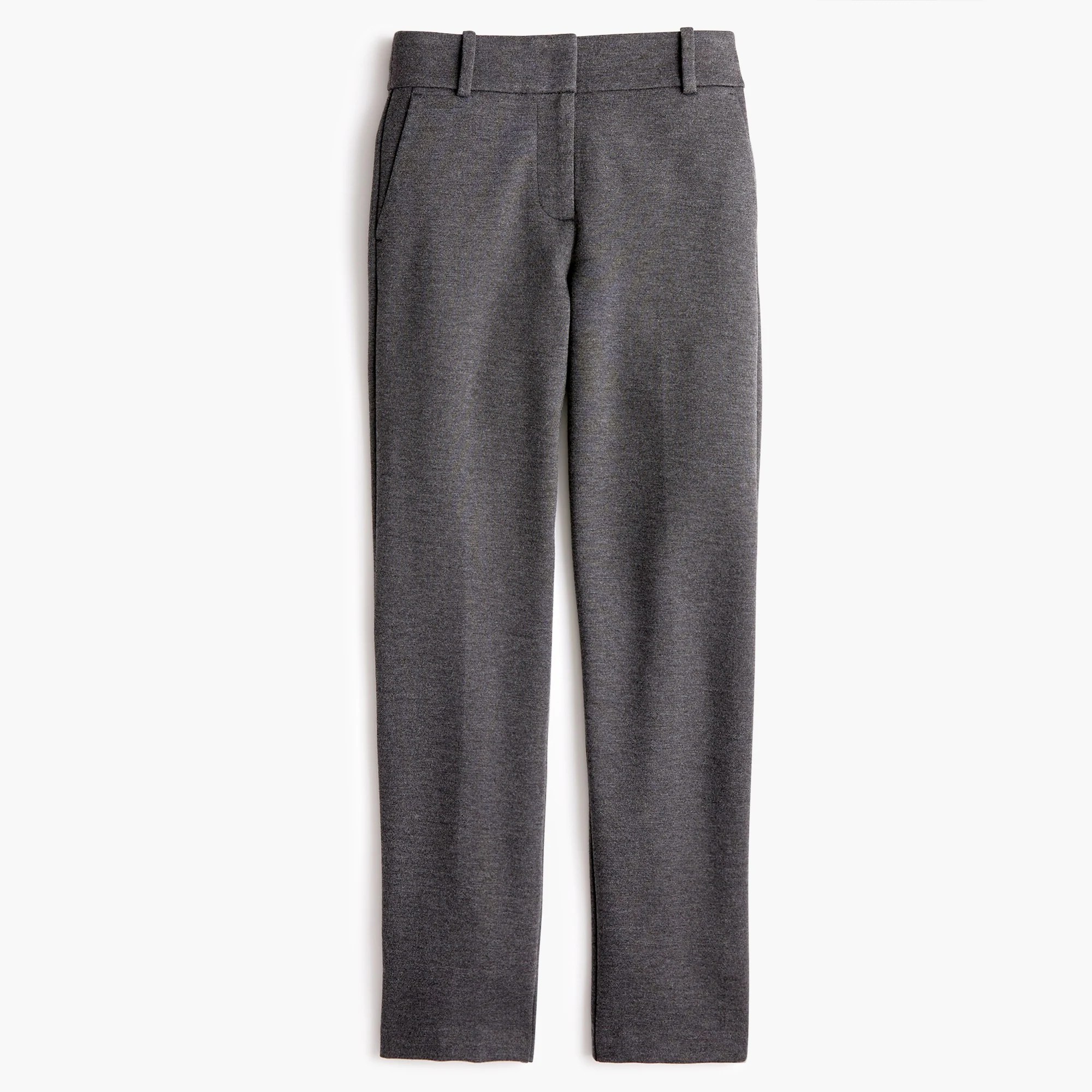 J.Crew Cameron Pant In Ponte For Women