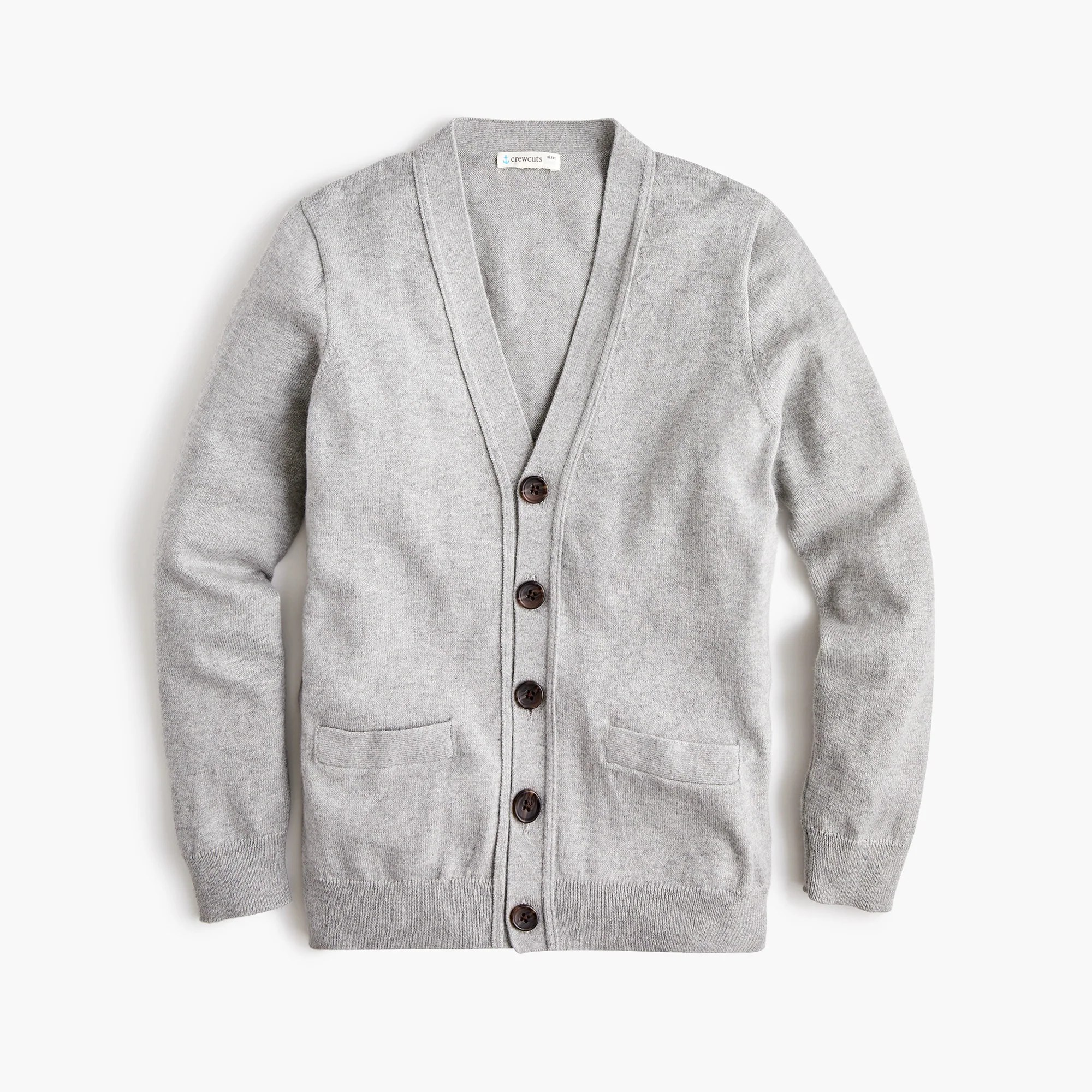 J.Crew Boys' Cottoncashmere Cardigan Sweater For Boys